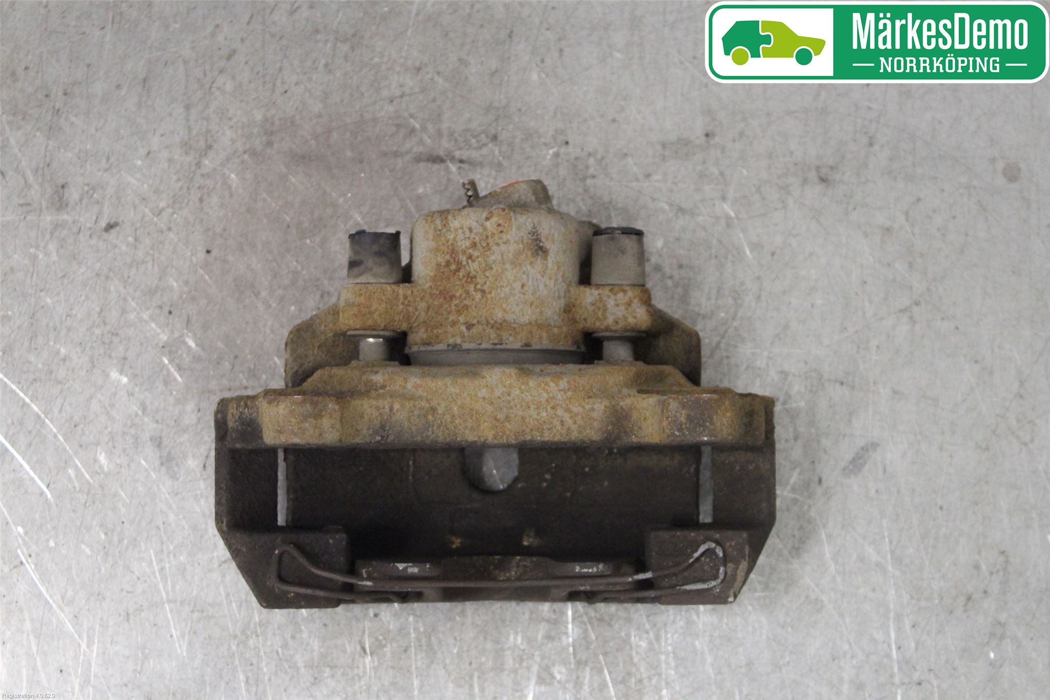 Seat LEON 06-12 Bromsok Fram Höger