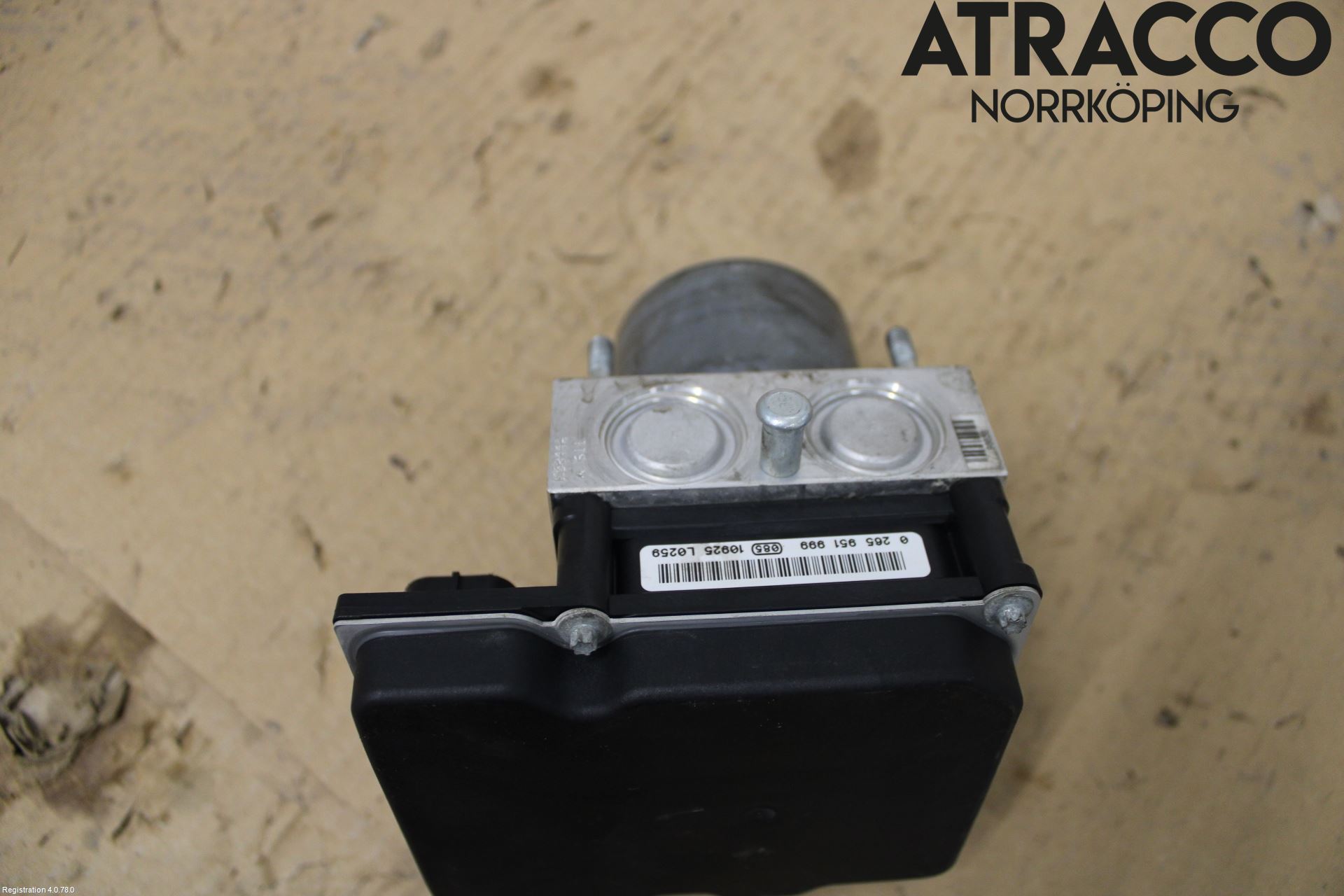 Jaguar XF 08-15 Abs Hydraulaggregat