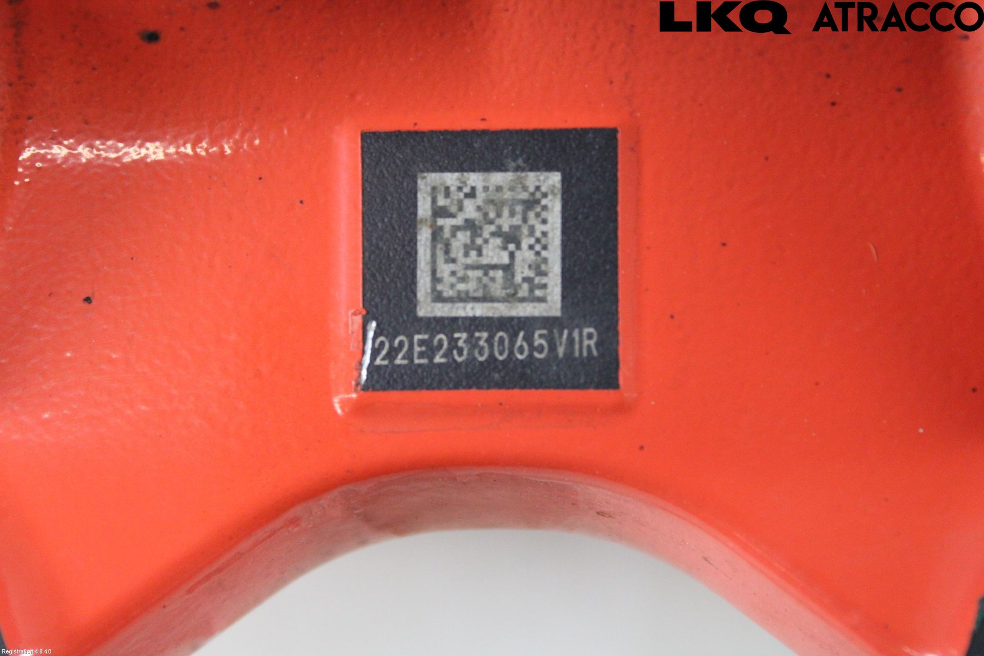 Kia NIO ET7 22- Bromsok Fram Höger