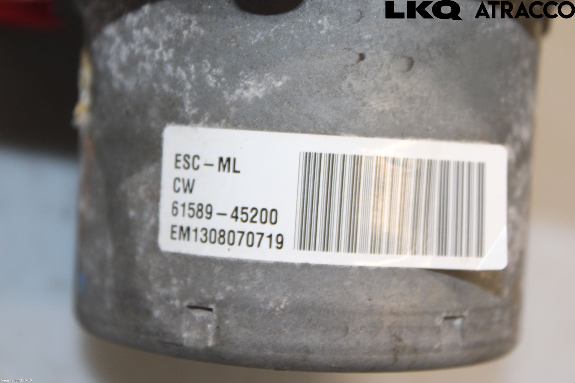 Kia CEED 12-18 Abs Hydraulaggregat