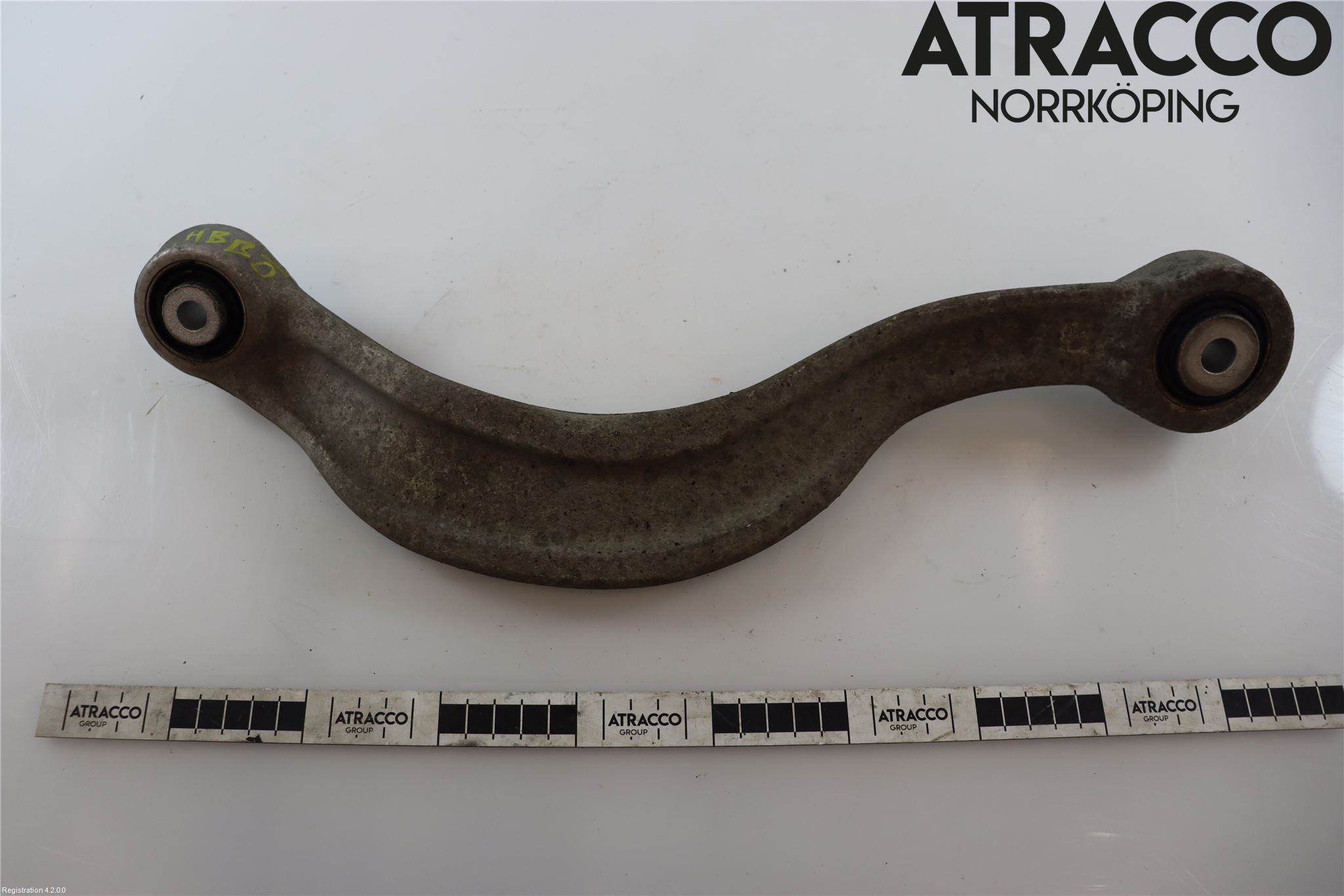 Audi Q7/SQ7 Bärarm Bak Höger