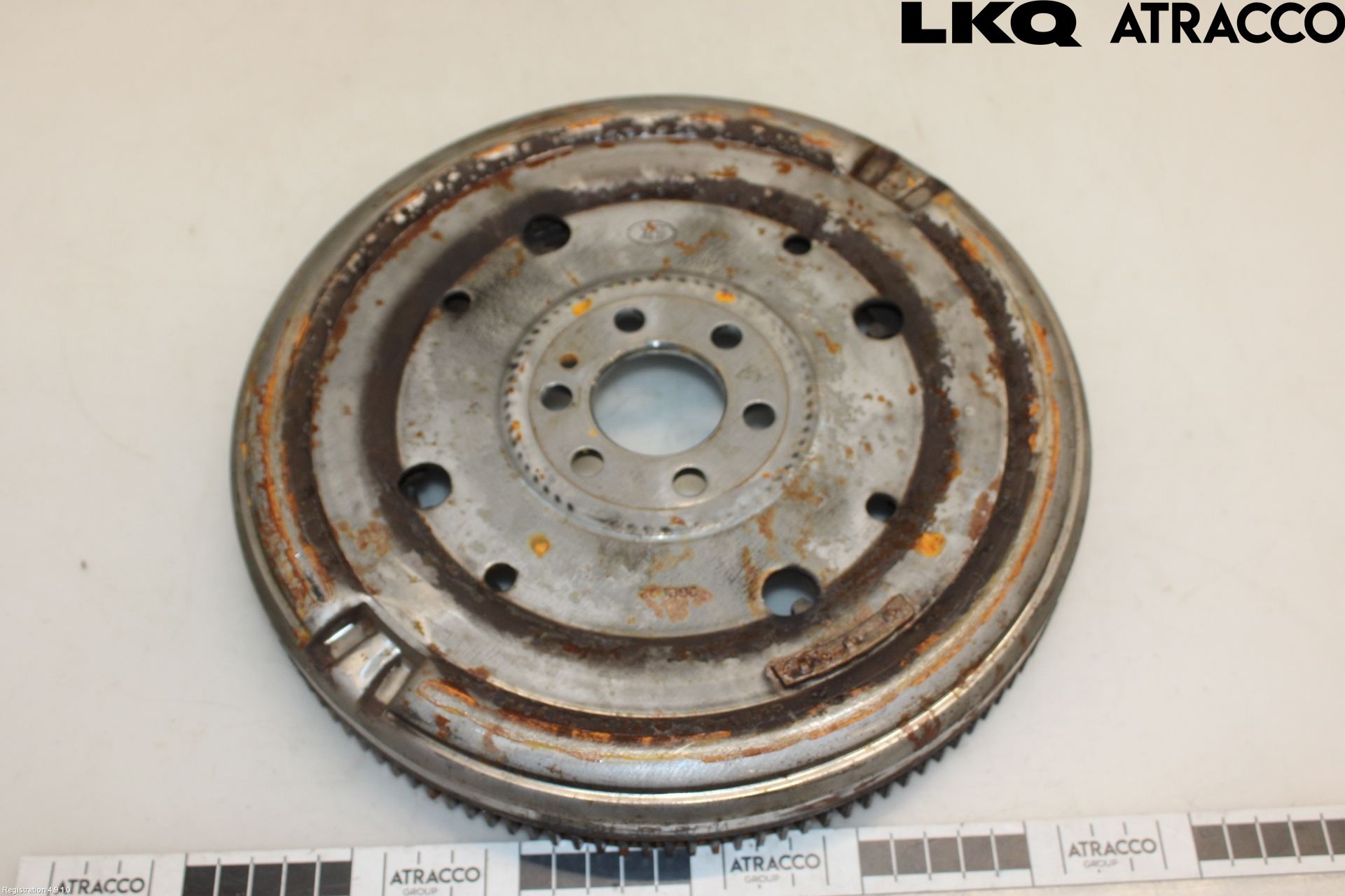 Volkswagen VW GOLF / E-GOLF VII 13-20 Svänghjul Aut