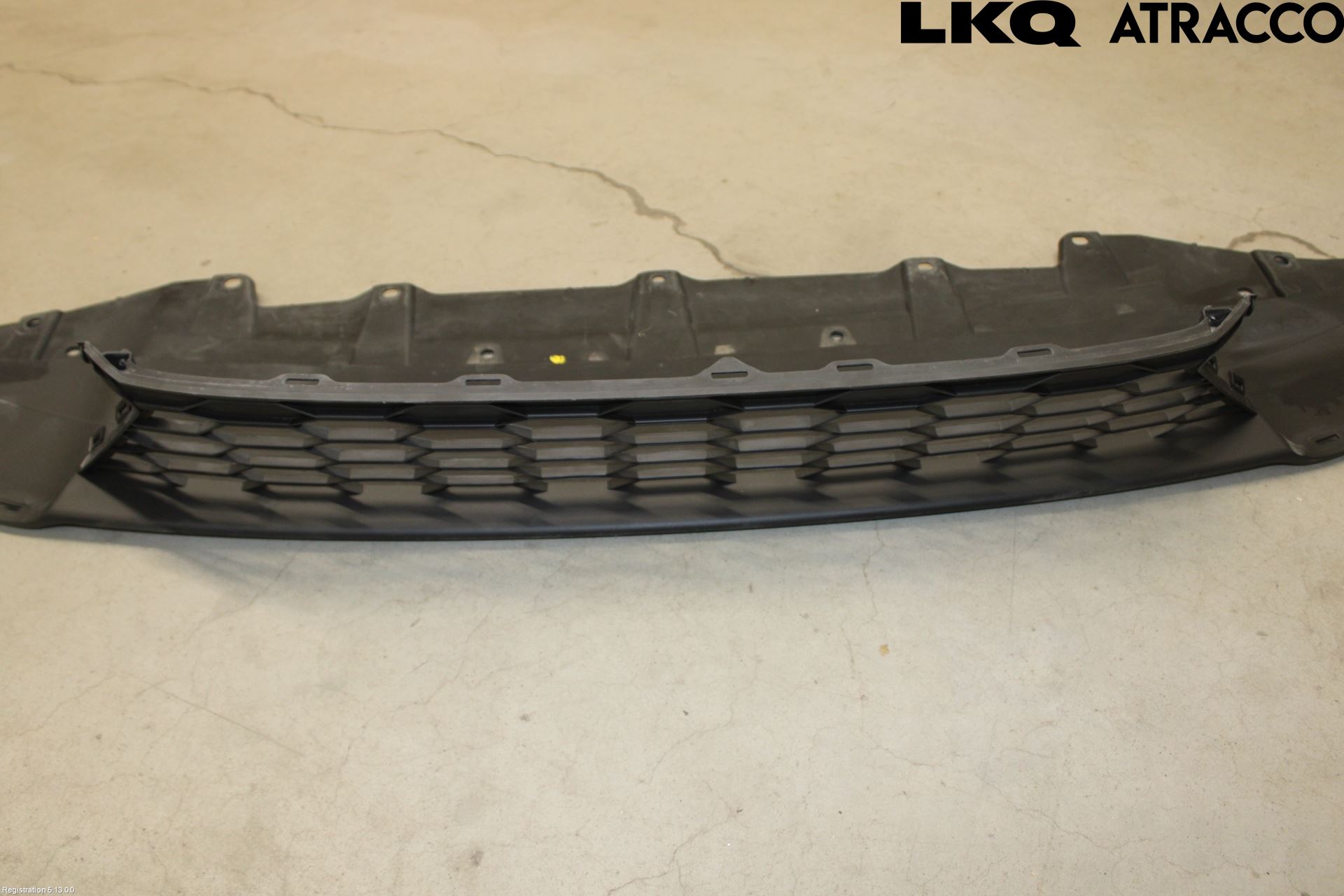 Honda CIVIC 17-22 Spoiler Fram