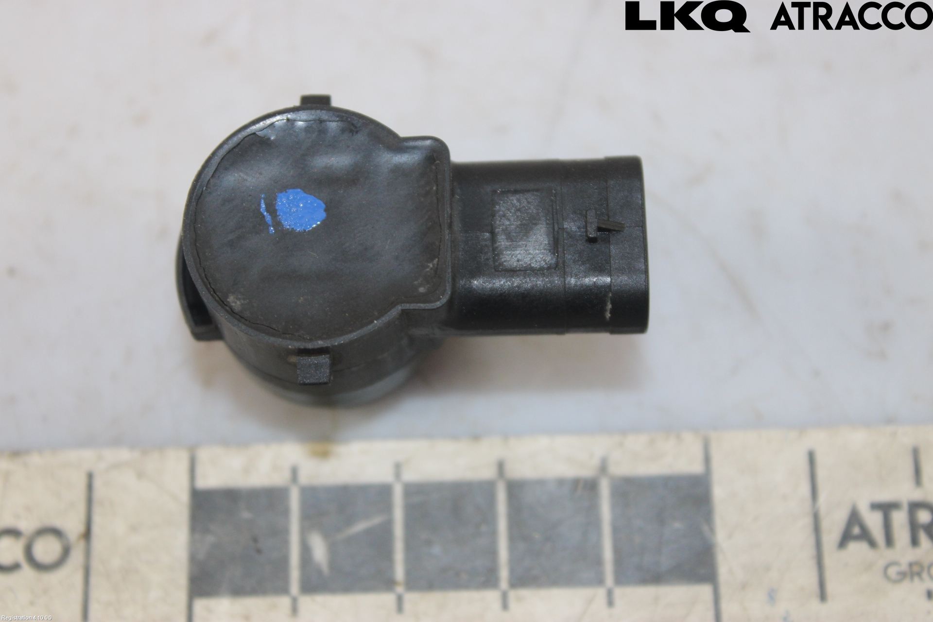 Volkswagen VW GOLF / E-GOLF VII 13-20 Parkeringshjälp Backsensor