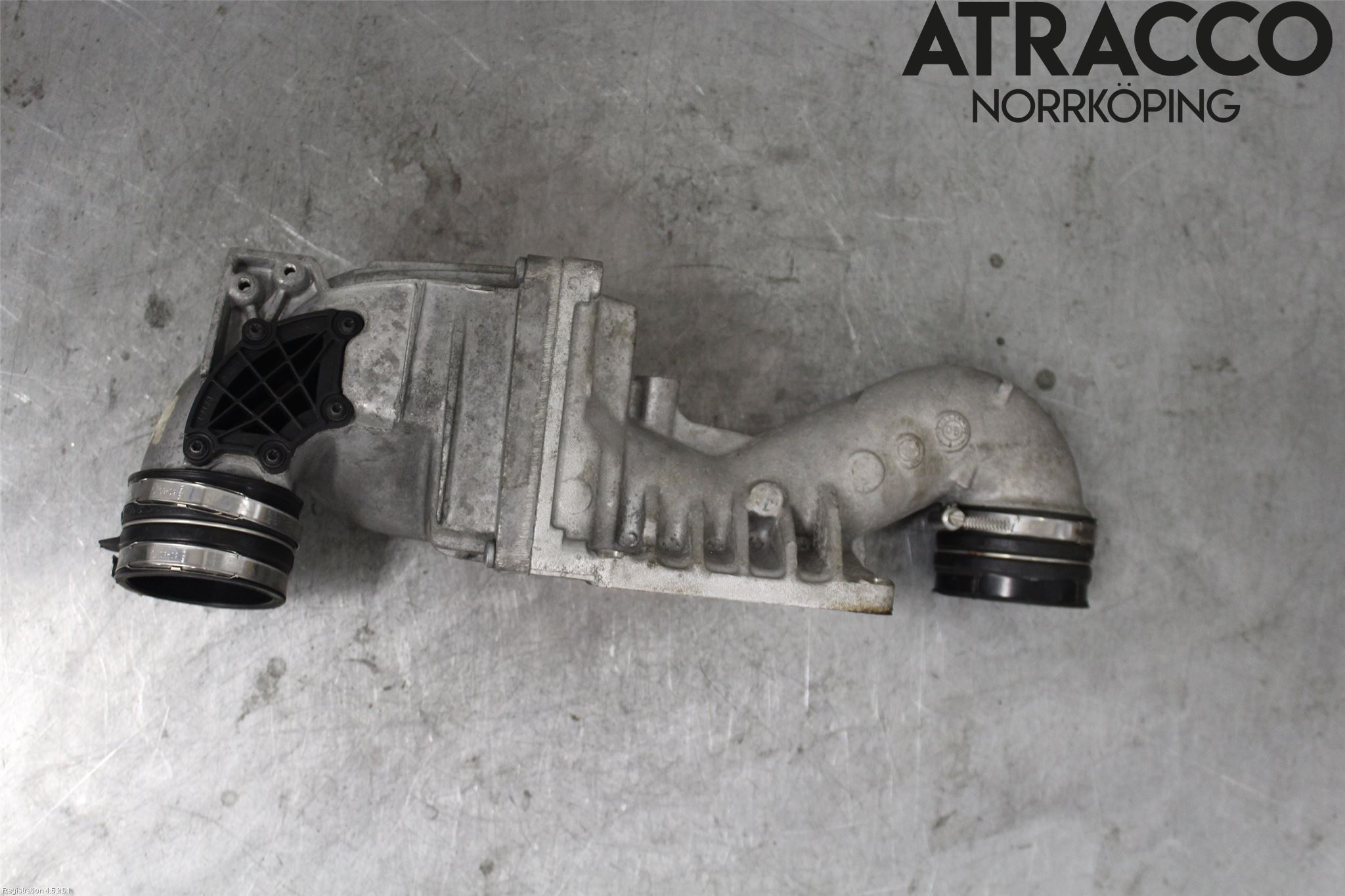 Mercedes-Benz MB SLK 200-350 (R171) 05-11 Kompressor Remdriven