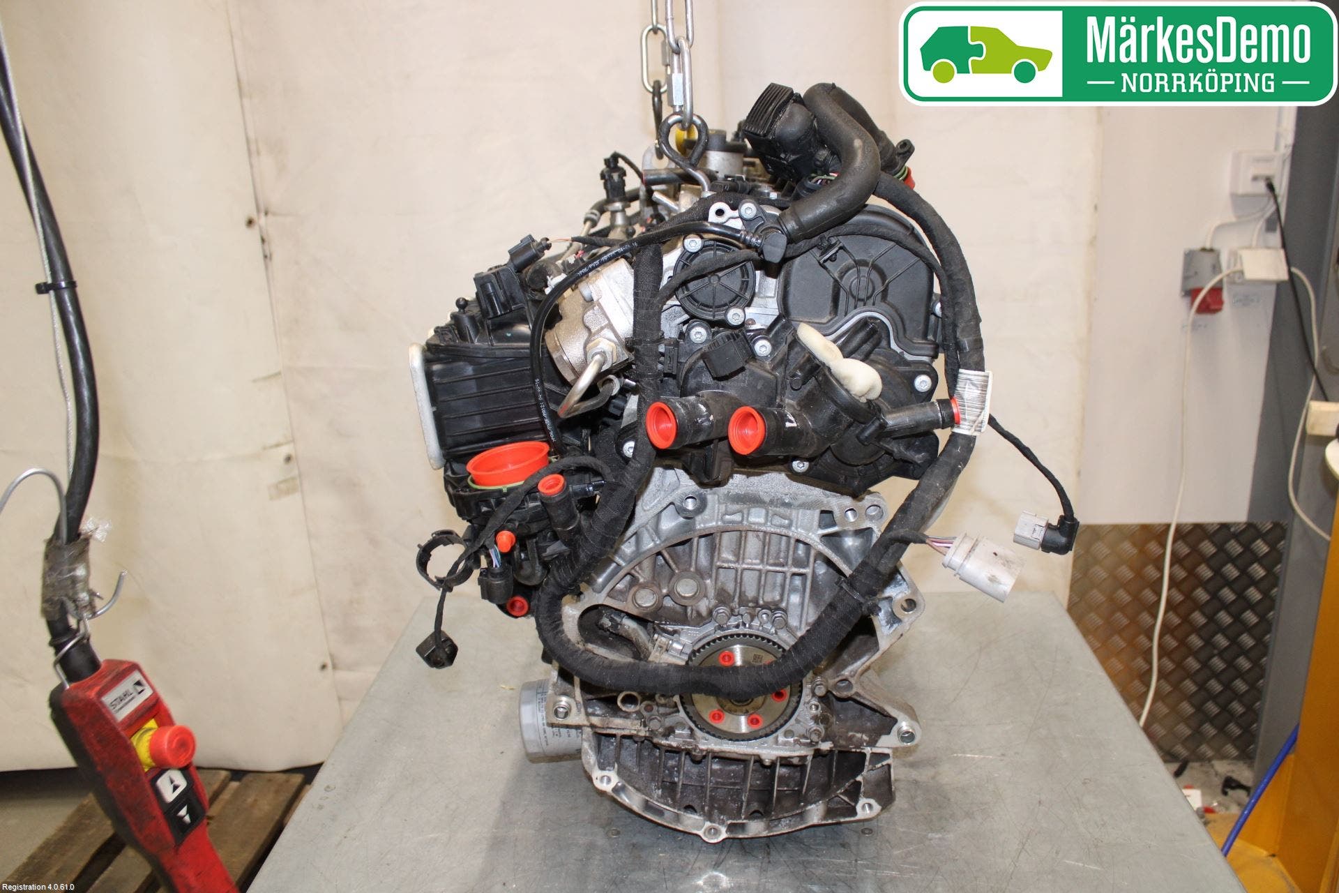 Skoda OCTAVIA (5E) 13-20 Motor Bensin