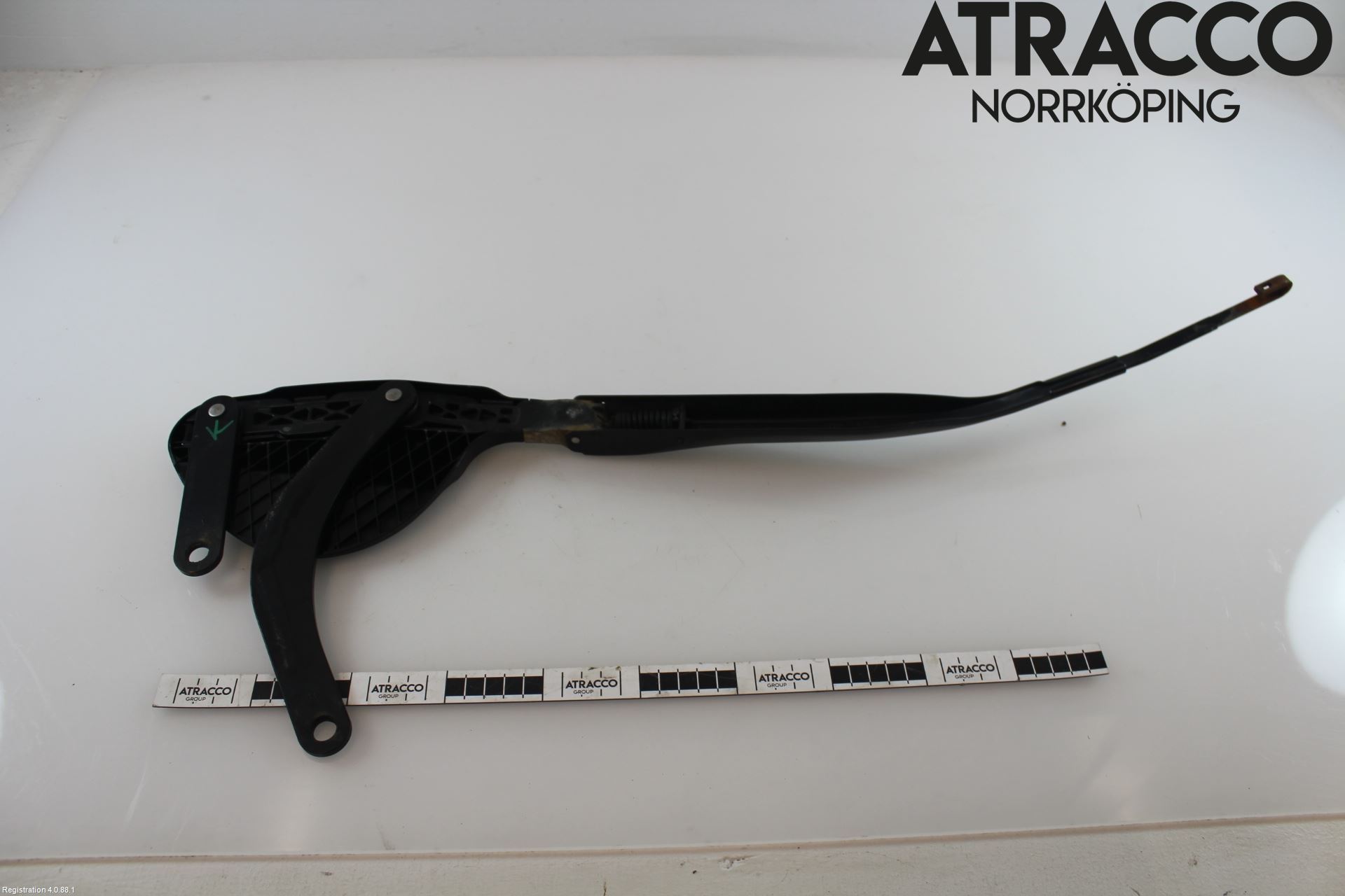 Lexus RX XU30 03-09 Torkararm Armar Vindruta