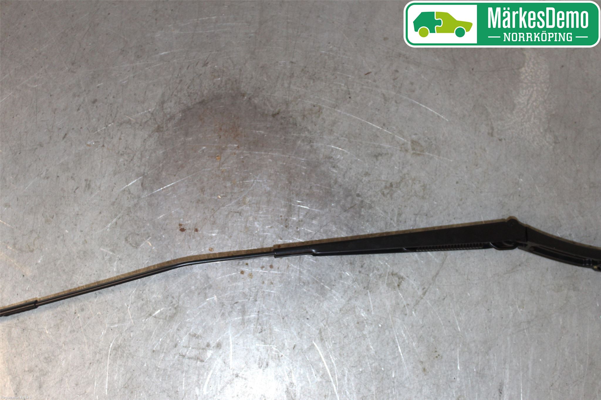 Skoda OCTAVIA (5E) 13-20 Torkararm Armar Vindruta