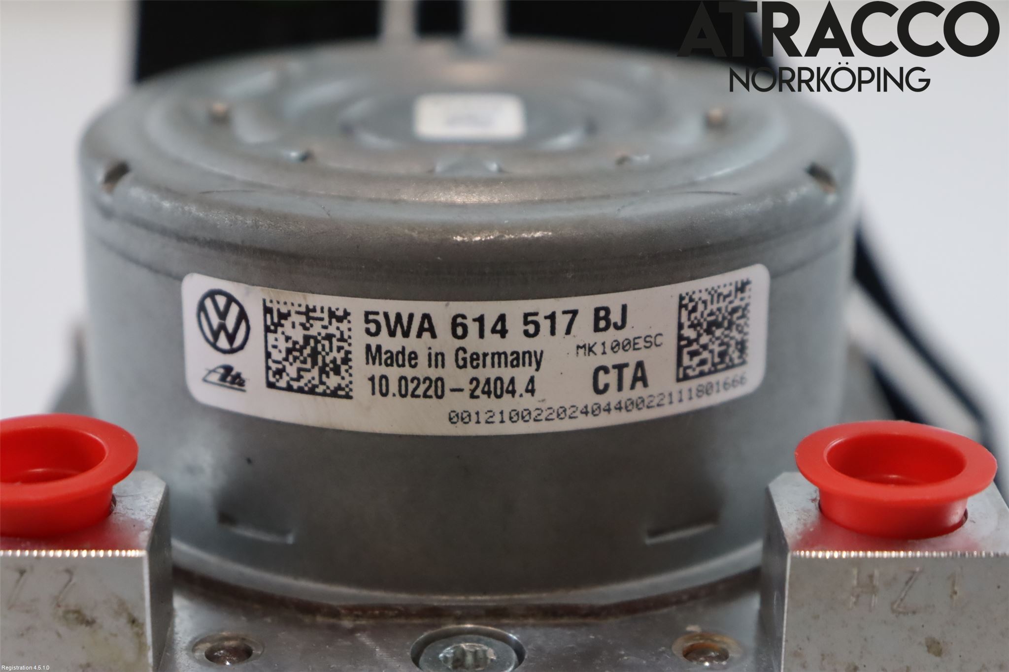 Skoda OCTAVIA (NX) 20- Abs Hydraulaggregat