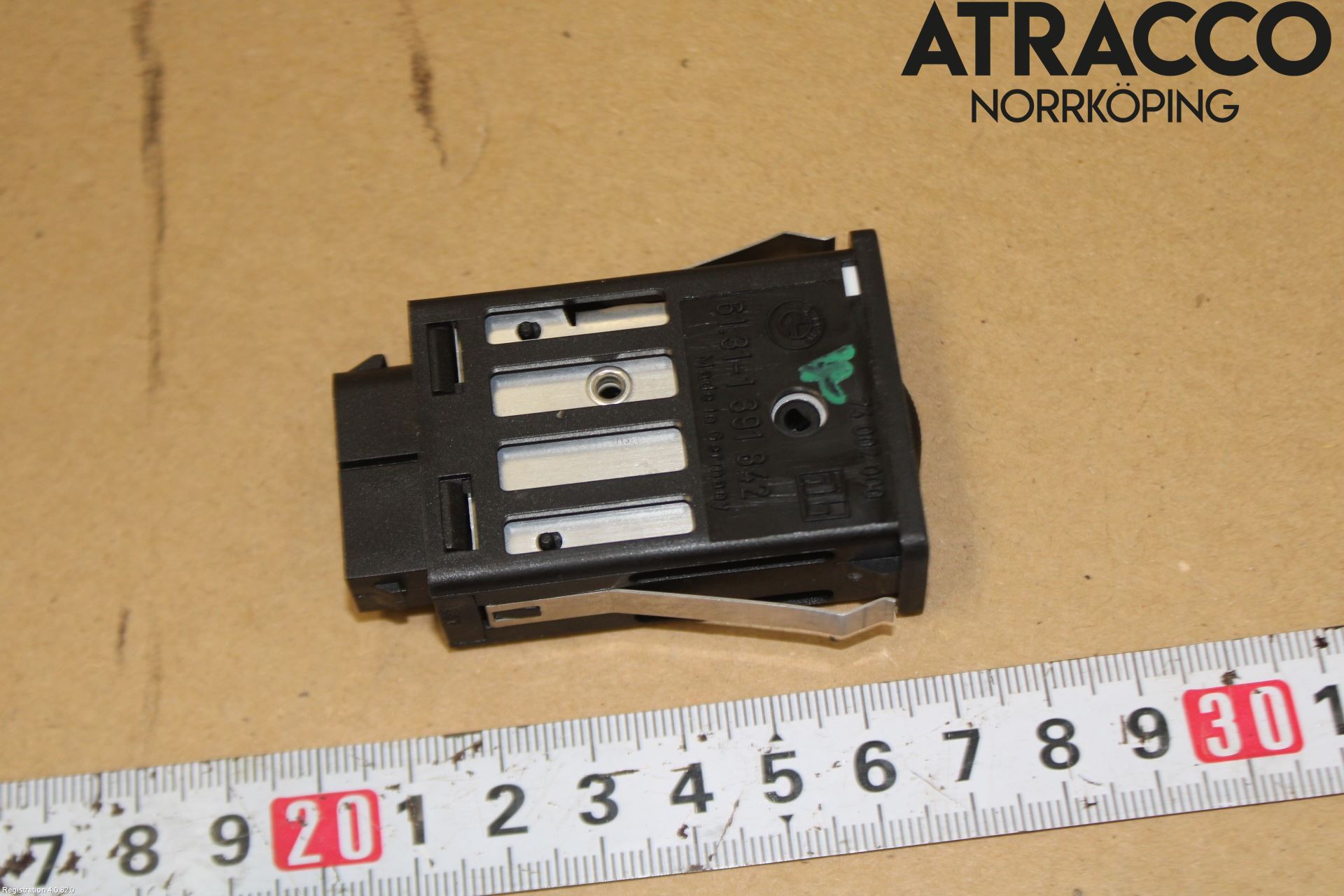 BMW 5 E34      88-96 Strömställare Ljus