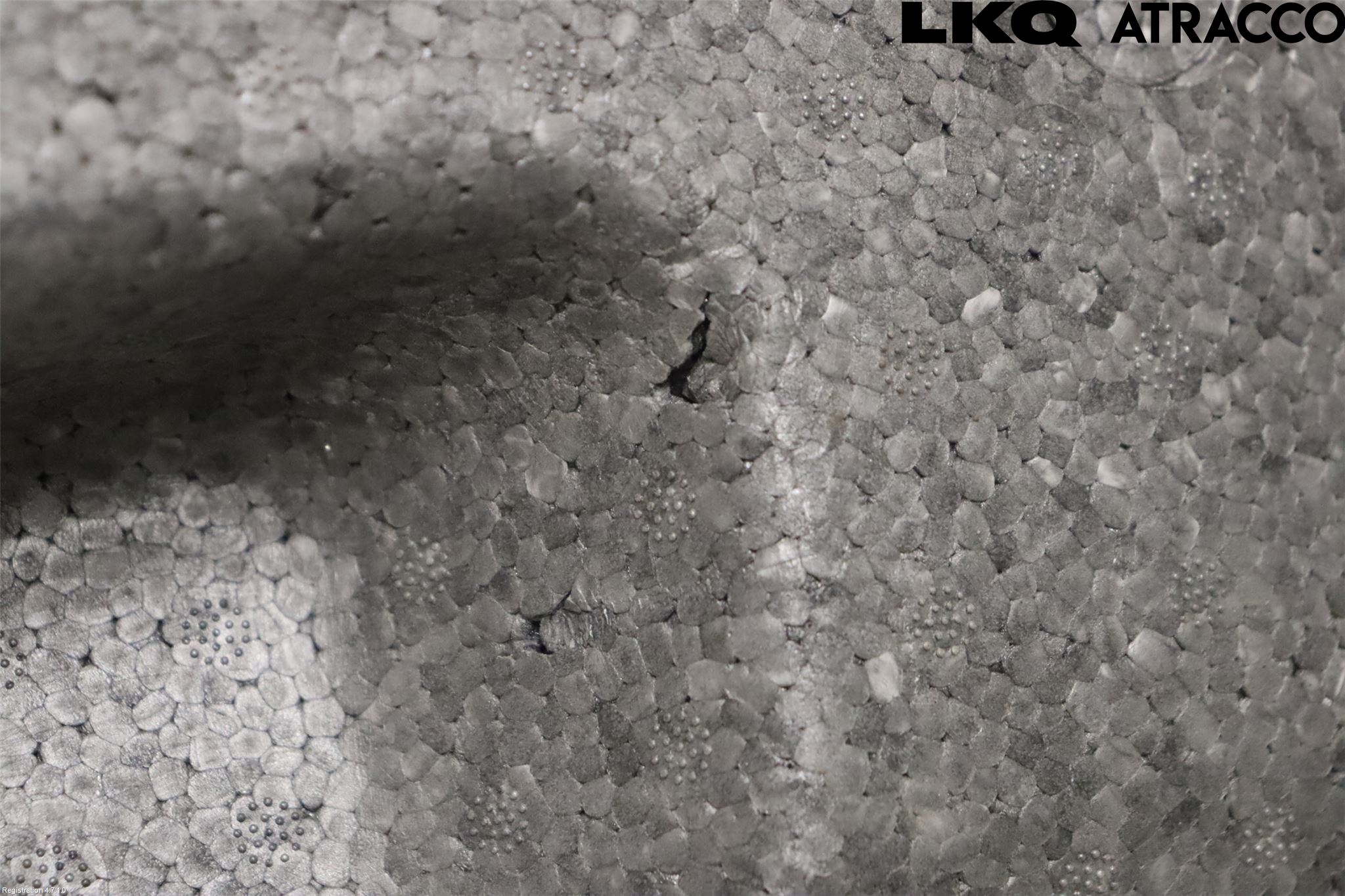 Hyundai GENESIS Stötfångare Deformelement Bak