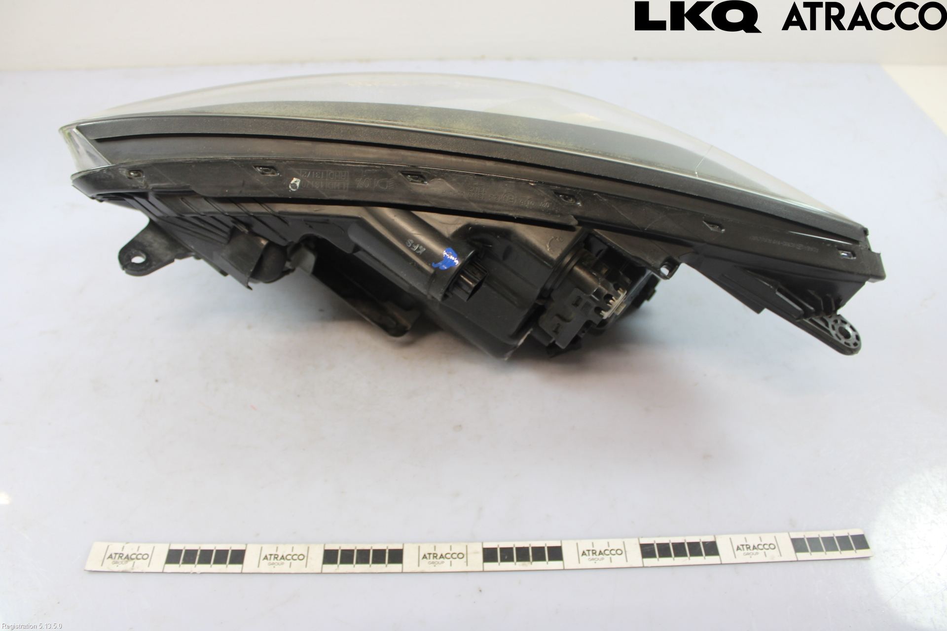 Kia PICANTO 12-17 Strålkastare Höger
