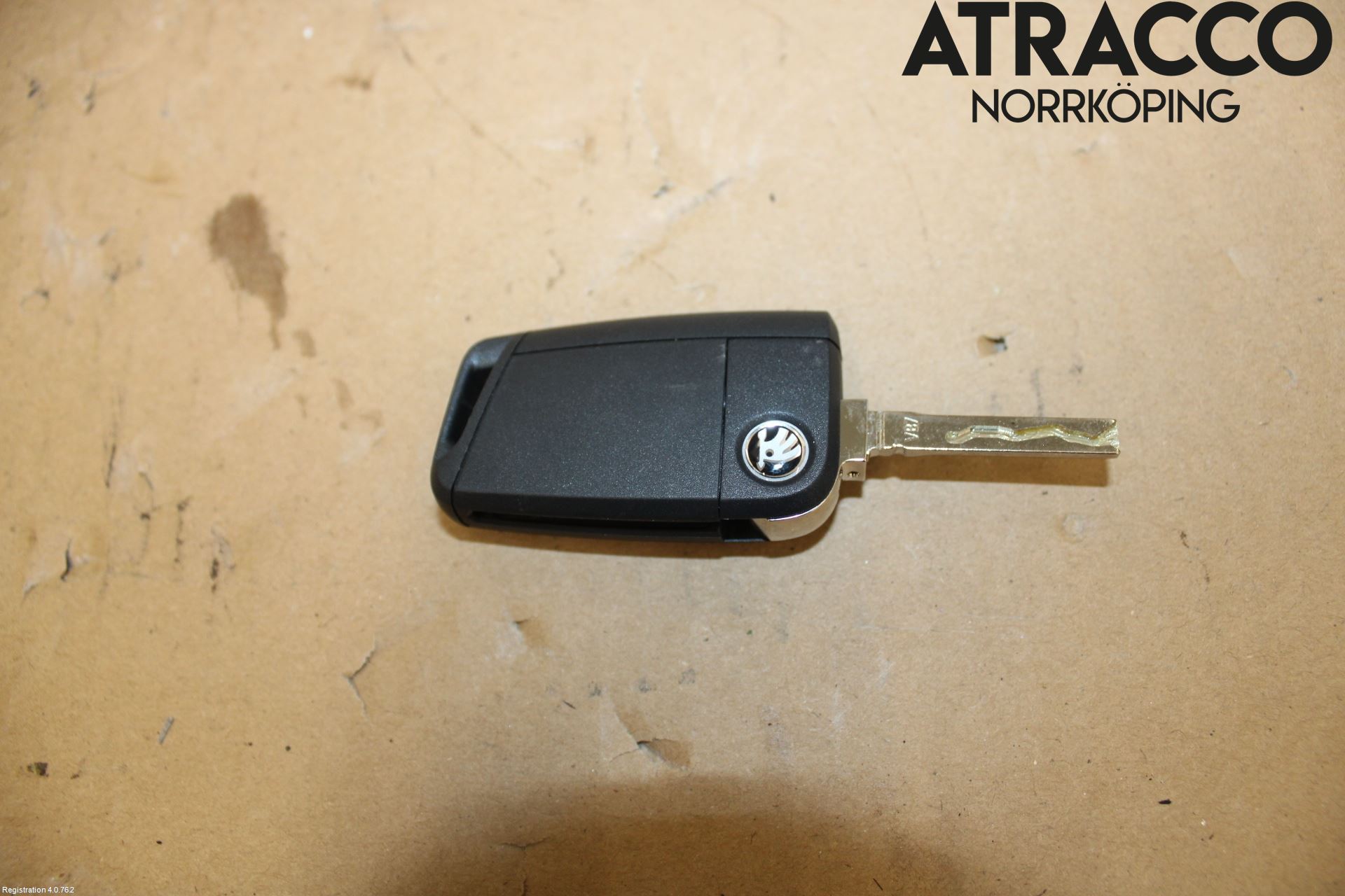 Skoda FABIA 15-21 Nyckel-Nycklar