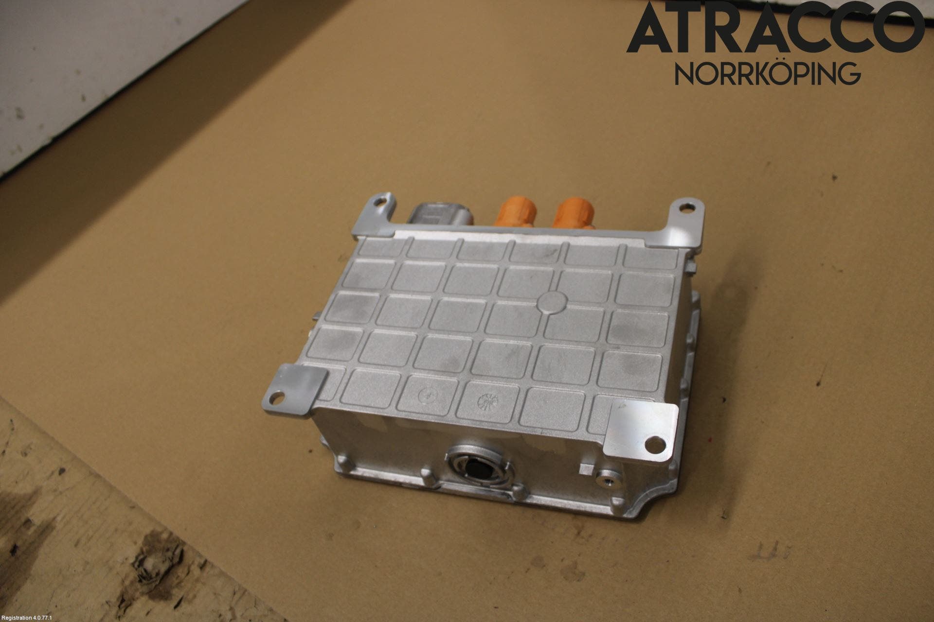 Mercedes-Benz MB A-KLASS (W177) 18- Batteriladdare Högspänning