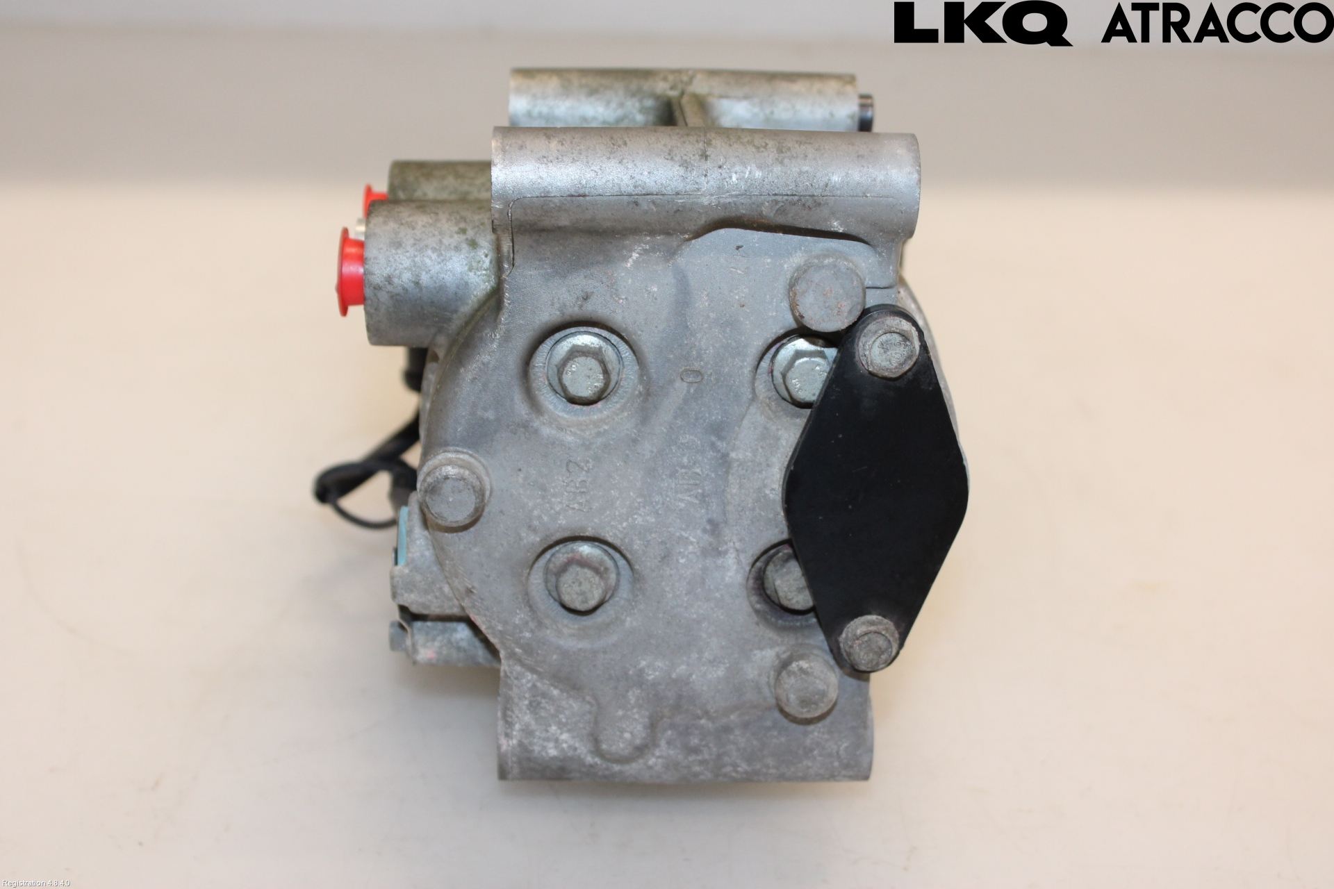 Ford FUSION Ac Kompressor