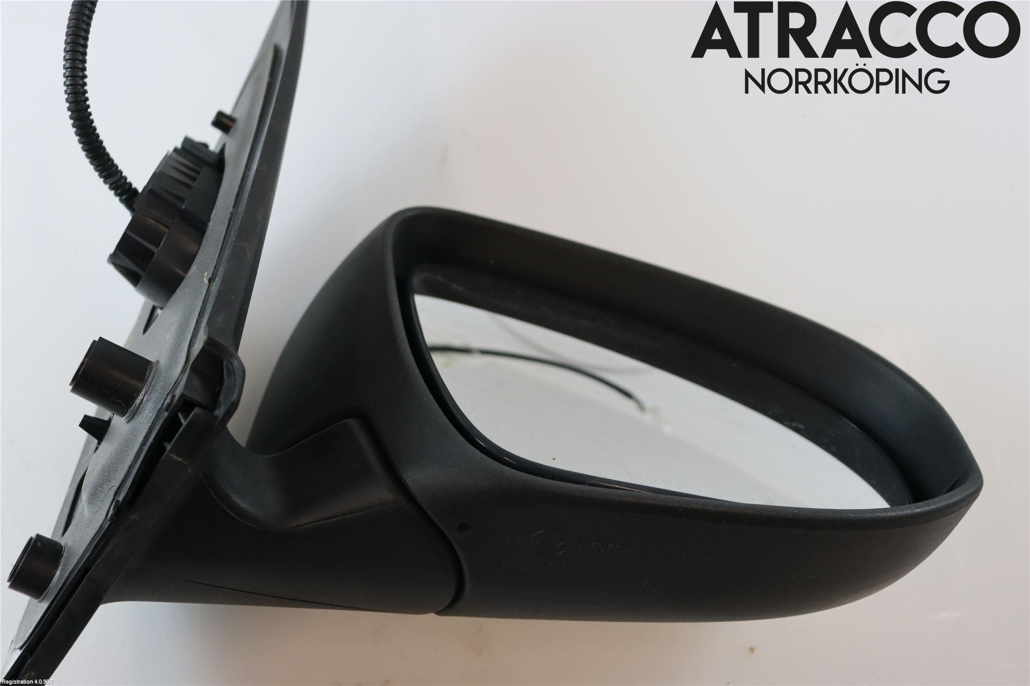 Peugeot 108 15-22 Spegel Yttre El Hö