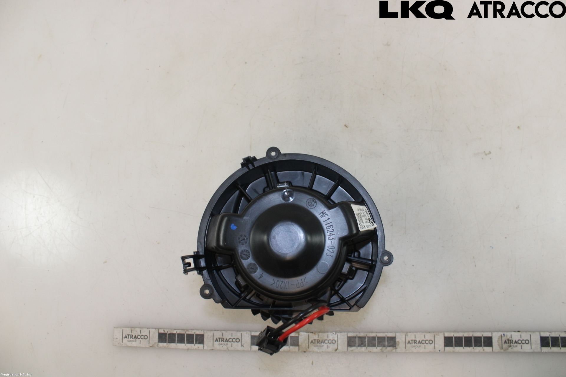 Mini ONE/COOPER 5DR F55 14-24 Värmefläkt