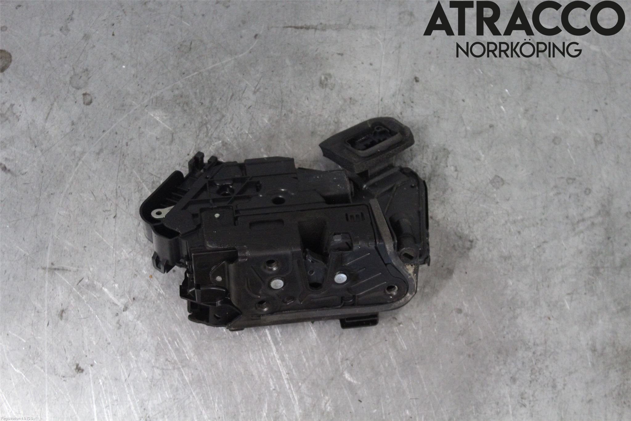 Skoda FABIA 15-21 Låskista-Dörrlås