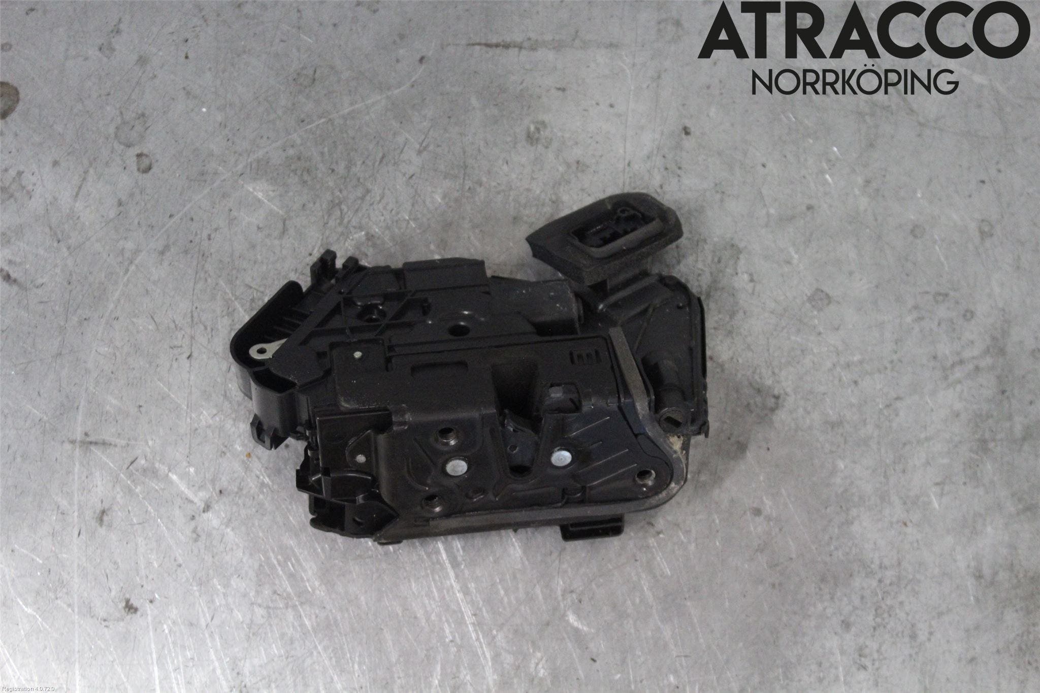 Skoda FABIA 15-21 Låskista-Dörrlås