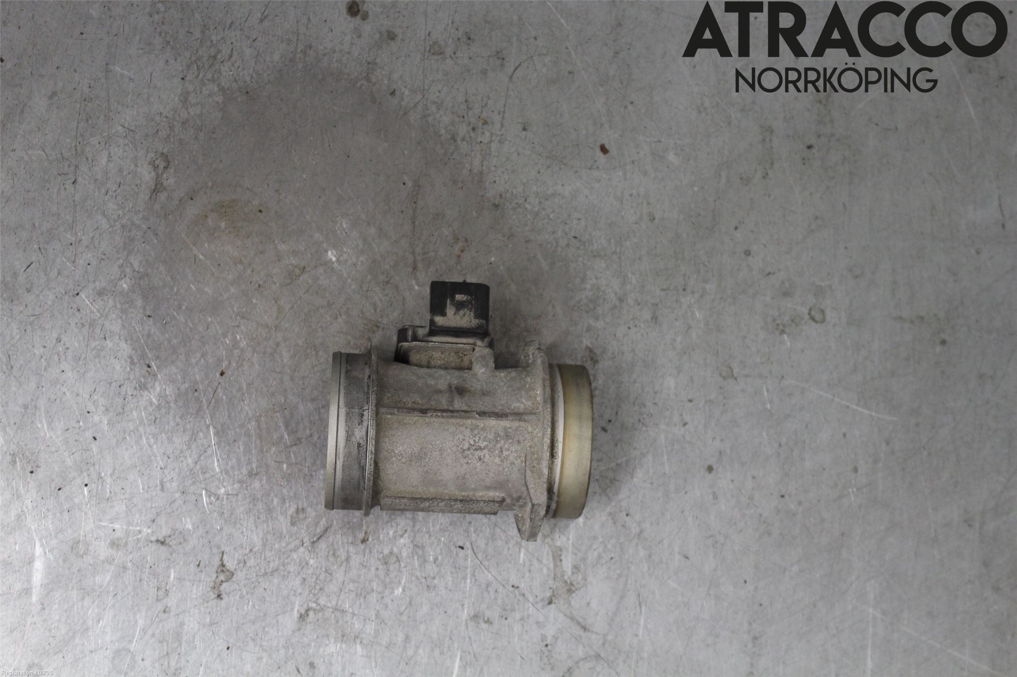 Audi ALLROAD 01-05 Injluftmassamätare