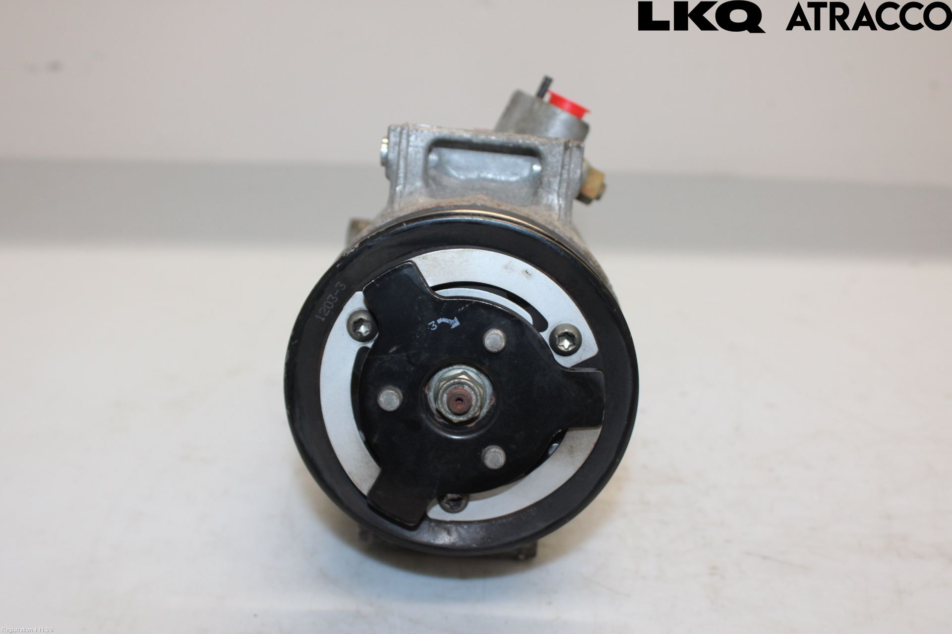 Skoda OCTAVIA (1Z) 05-13 Ac Kompressor