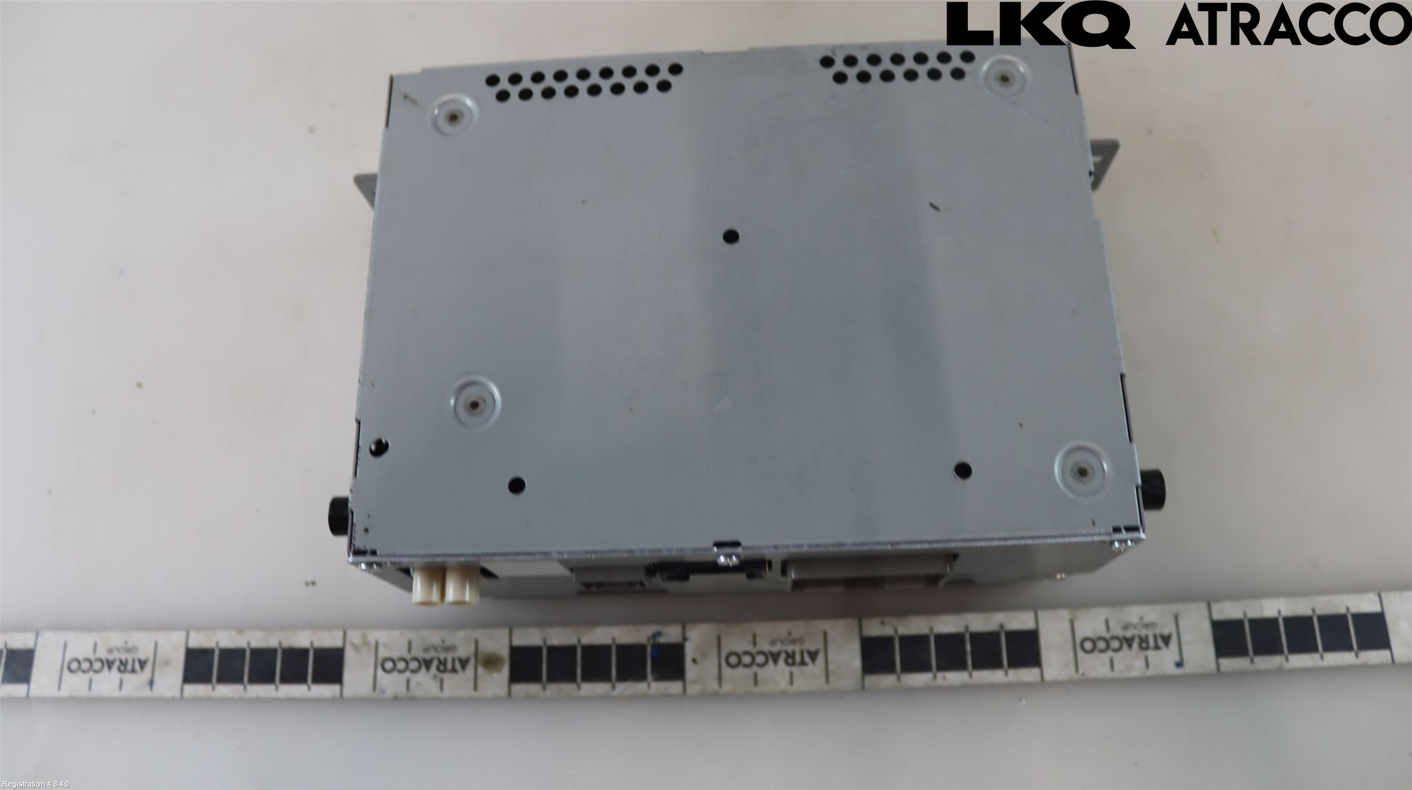Volvo XC60 14-17 Cd Radio - Multimediapanel