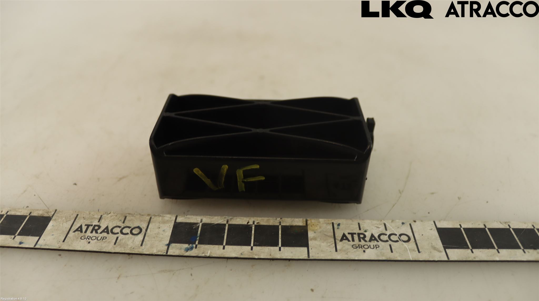 Ford MONDEO 15-22 Kylarfäste-Ram-Balk