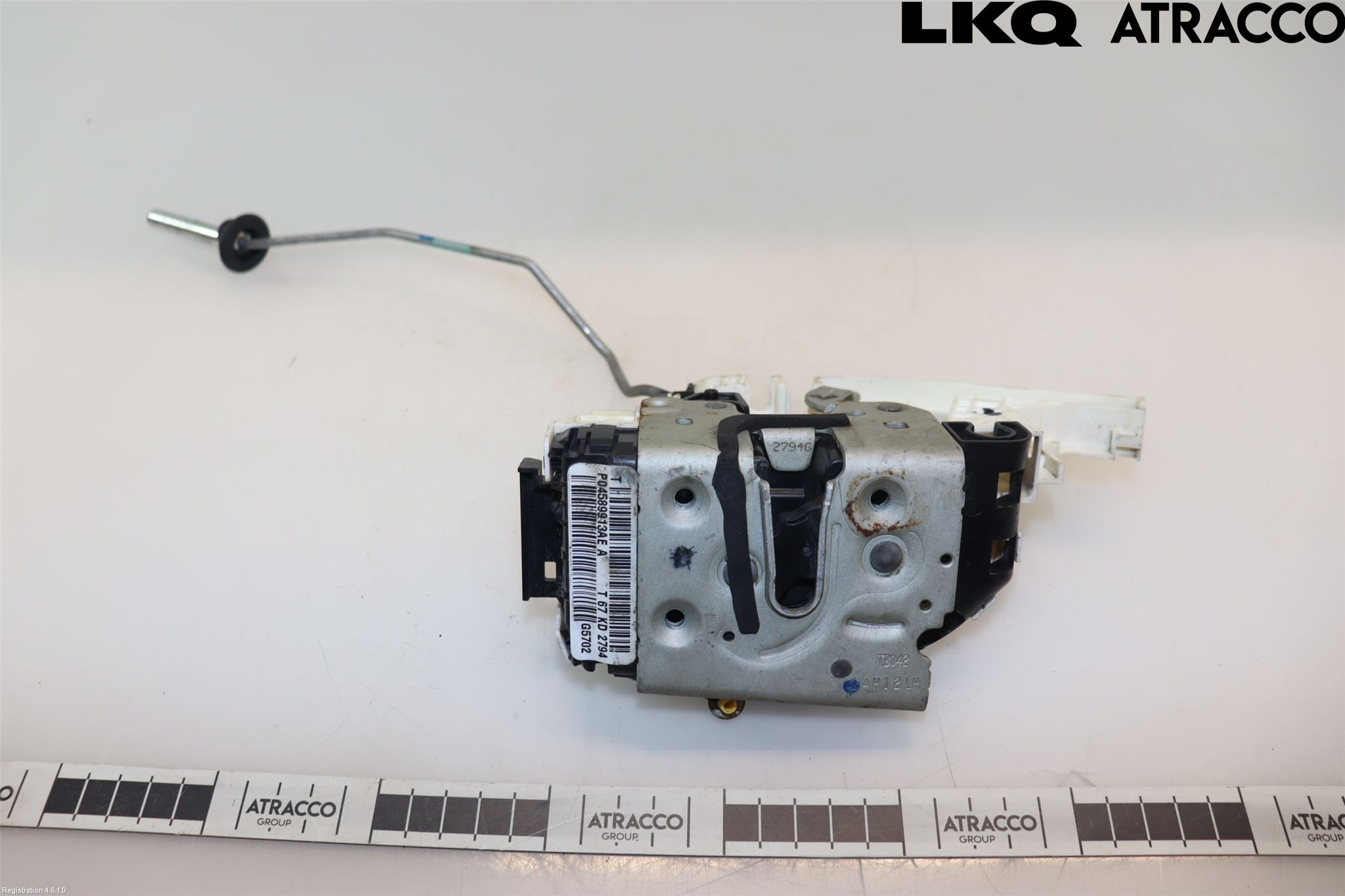 Fiat FREEMONT Låskista-Dörrlås