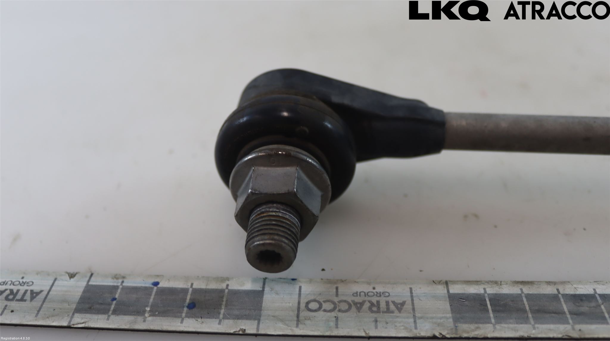 Volkswagen VW ID.4 21- Krängningshämmarstag Fram