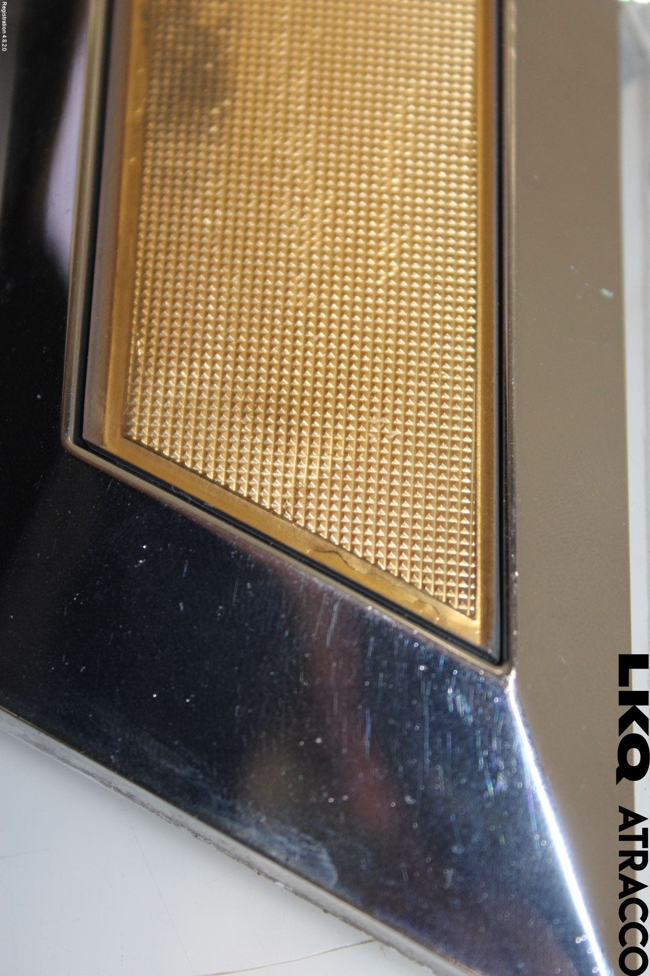 GM CHEVROLET ORLANDO Emblem