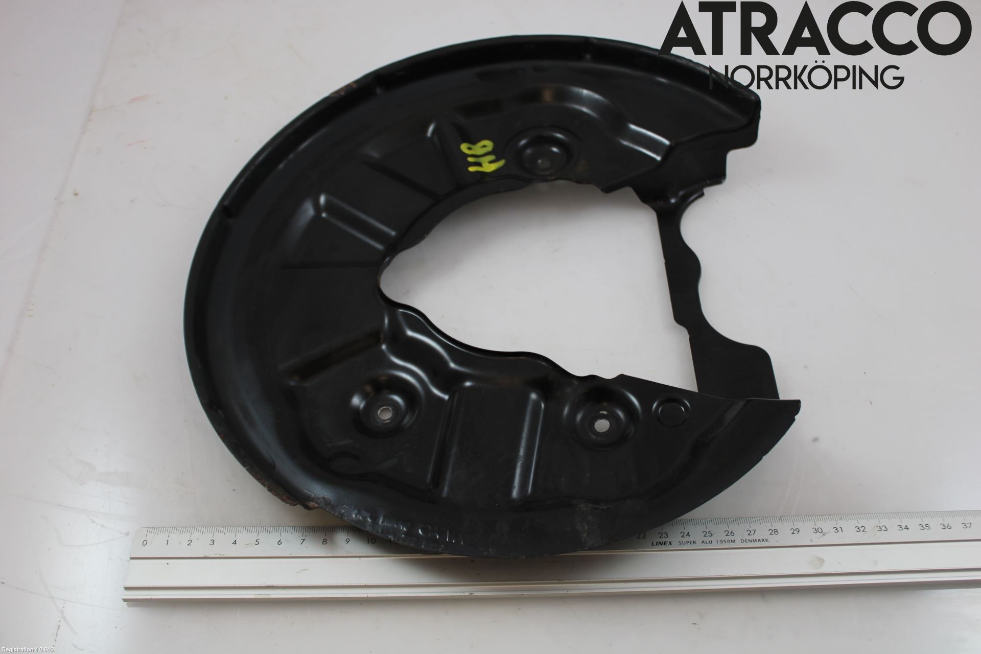 Volkswagen VW PASSAT 20-24 Bromssköld Bak