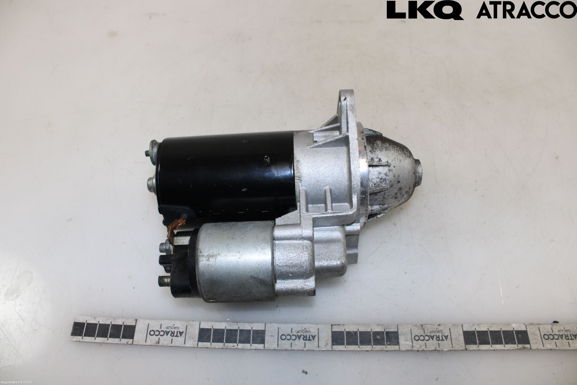 Saab 9-5     06-10 Startmotor