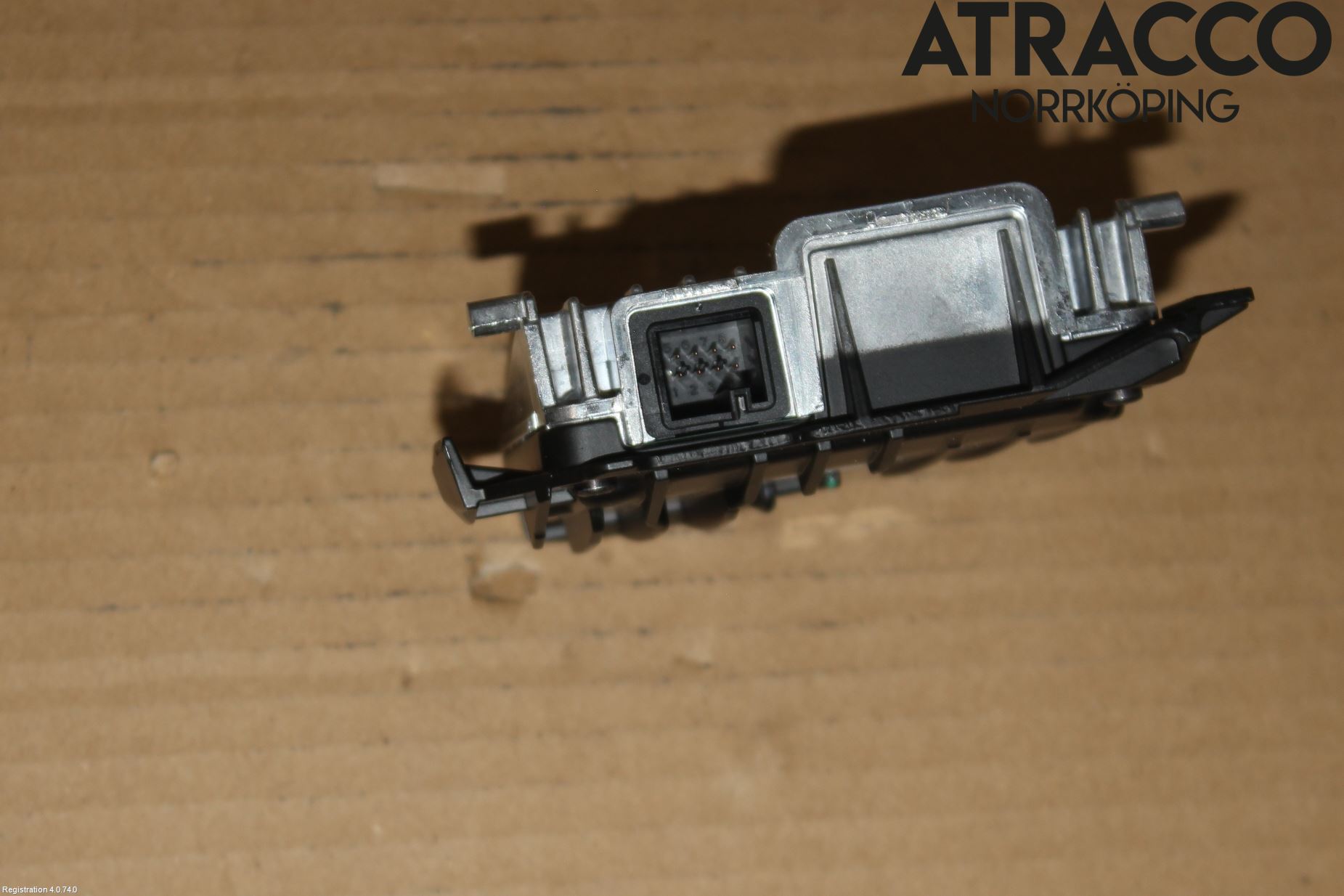 Mercedes-Benz MB A-KLASS (W177) 18- Parkeringshjälp Kamera