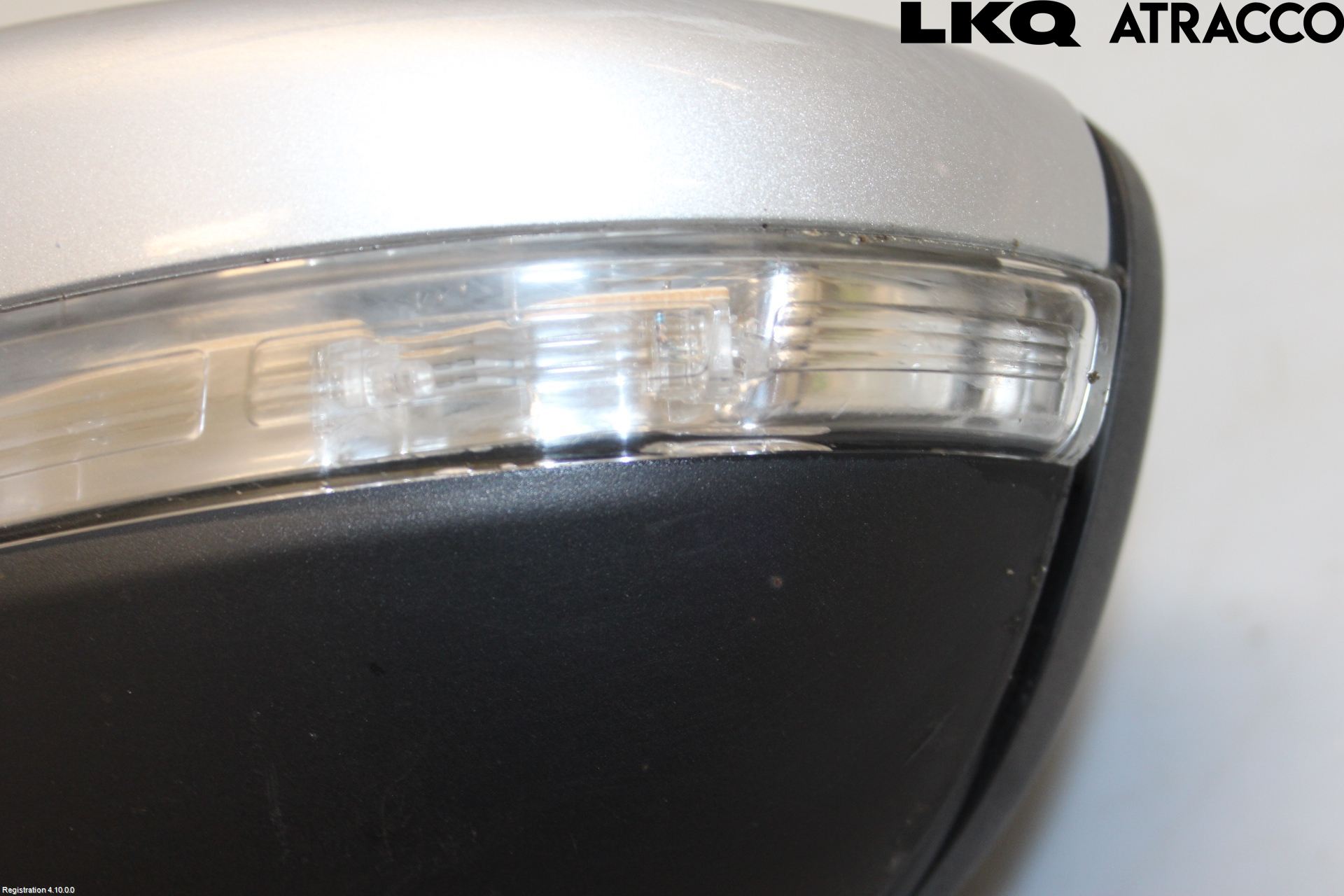 Volkswagen VW PASSAT 11-14 Spegel Yttre El Vä