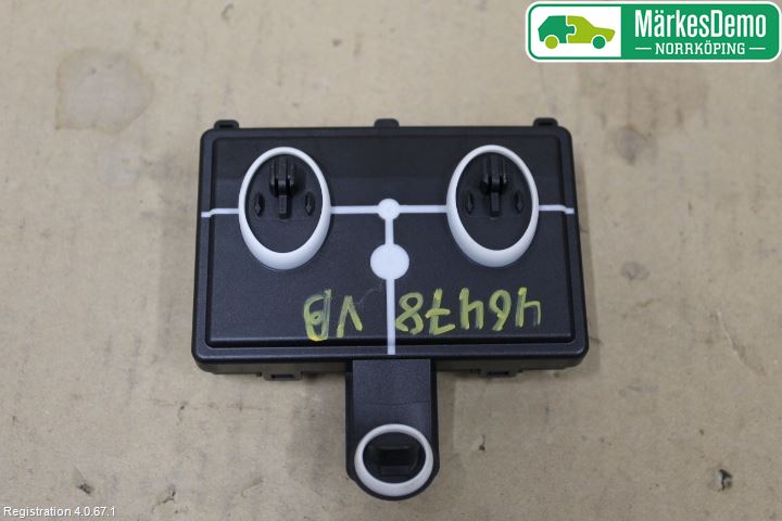 Skoda SUPERB 16-24 Styrenhet Dörr