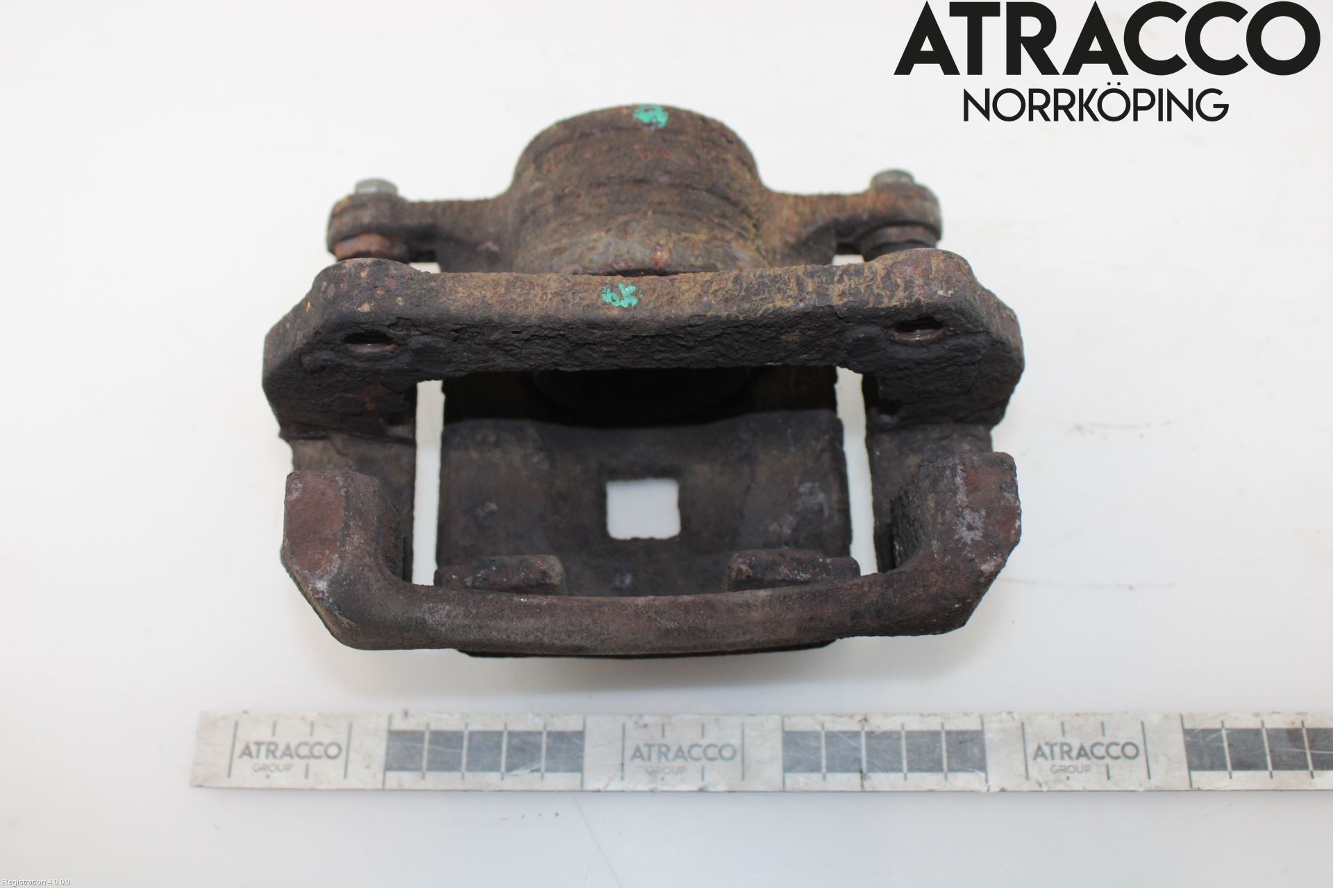 Mazda 2 (DE) 08-15 Bromsok Fram Vänster