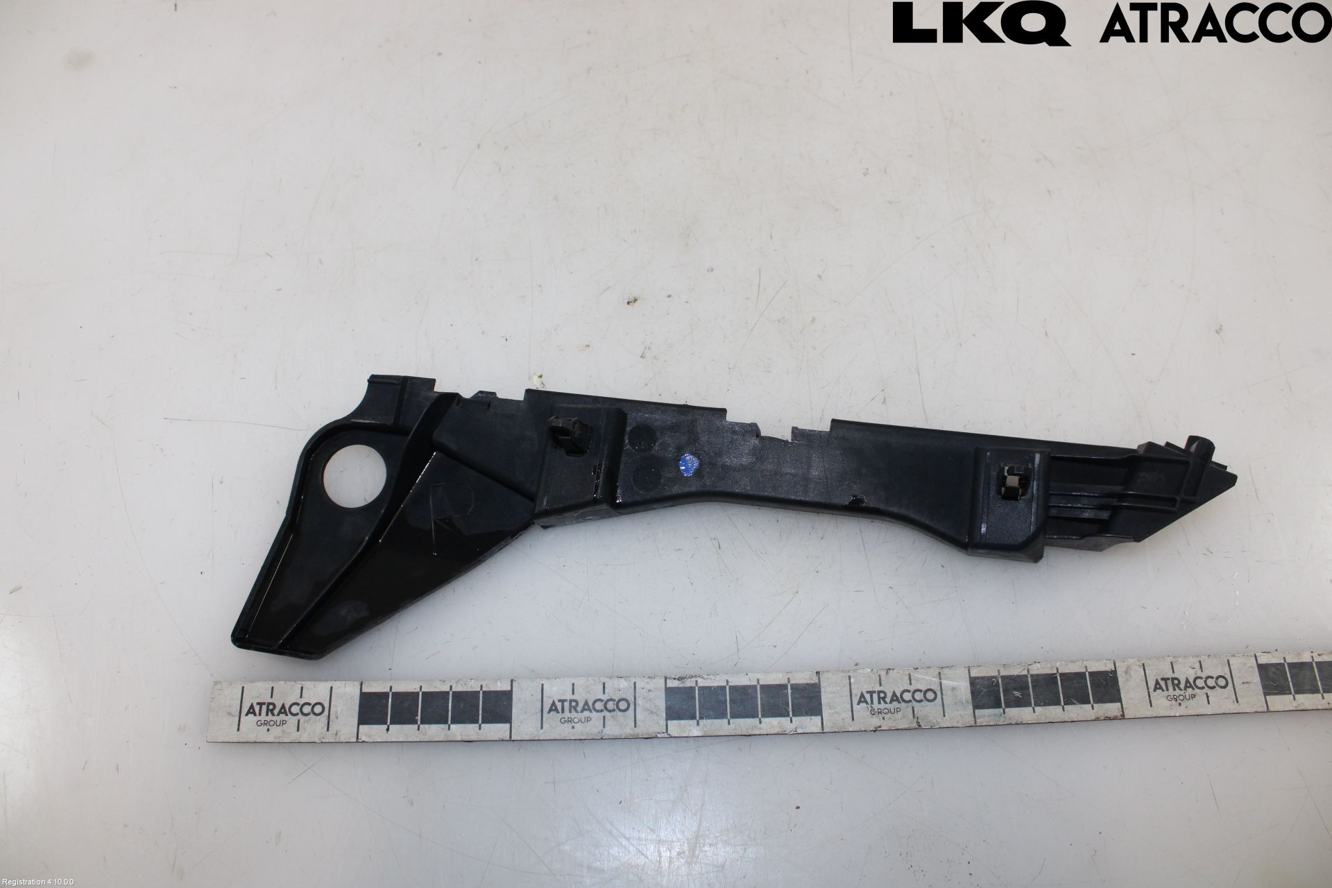 Toyota COROLLA 02-07 Stötfångarfäste Fram Hö