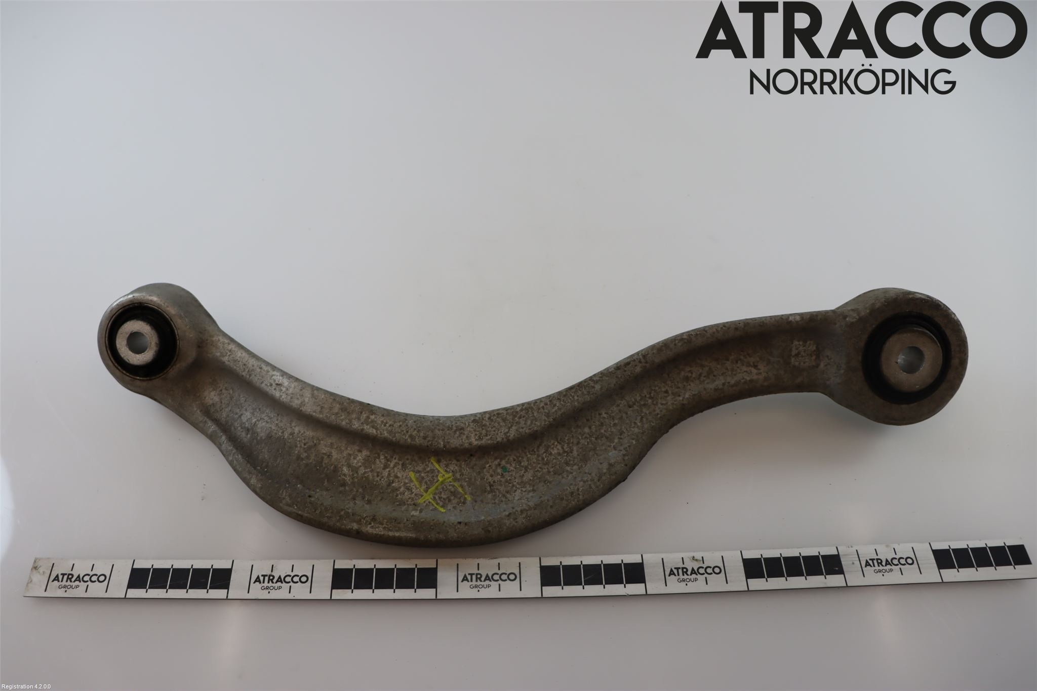 Audi Q7/SQ7 Bärarm Bak Höger