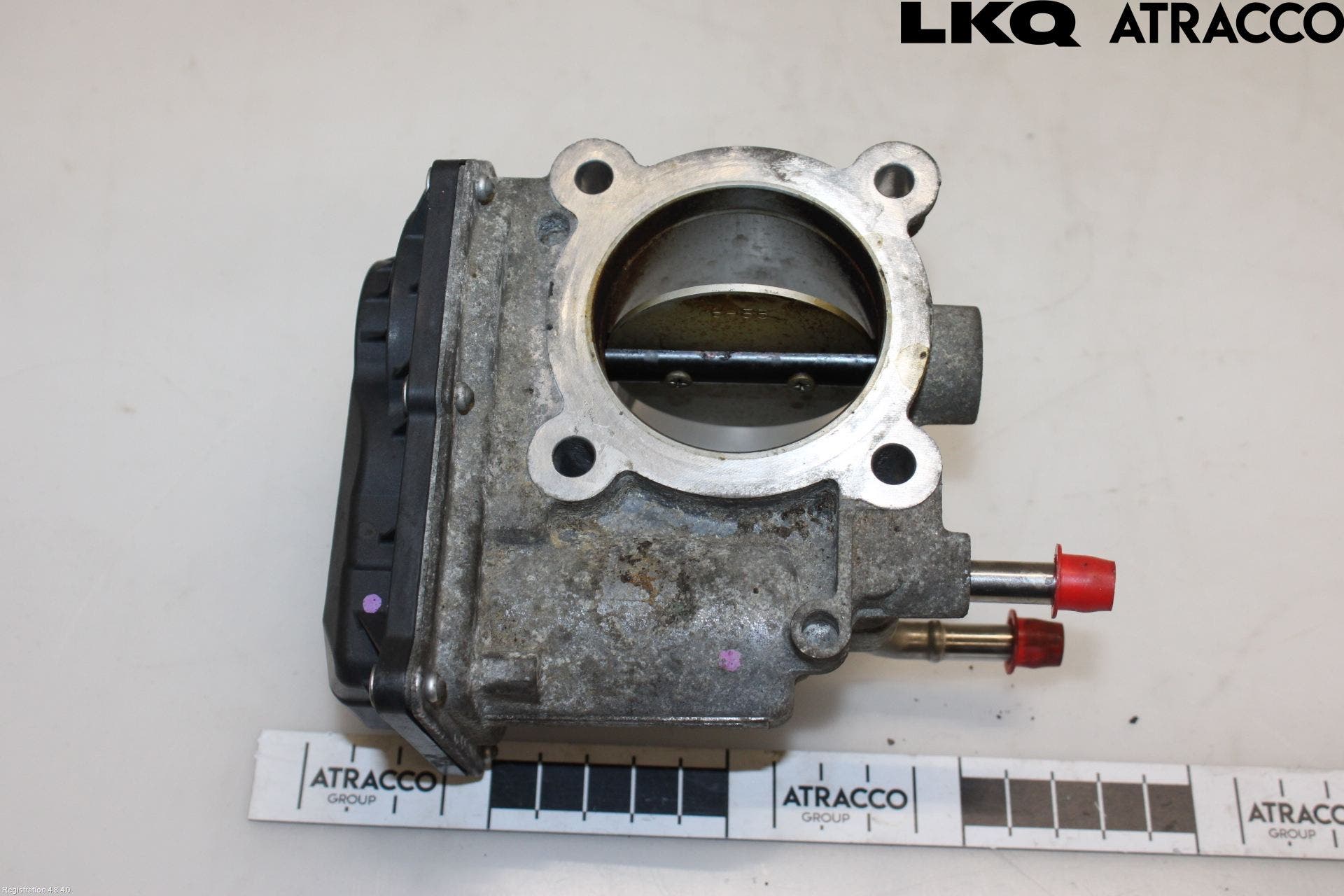 Toyota AVENSIS 09-15 Injspjällhus