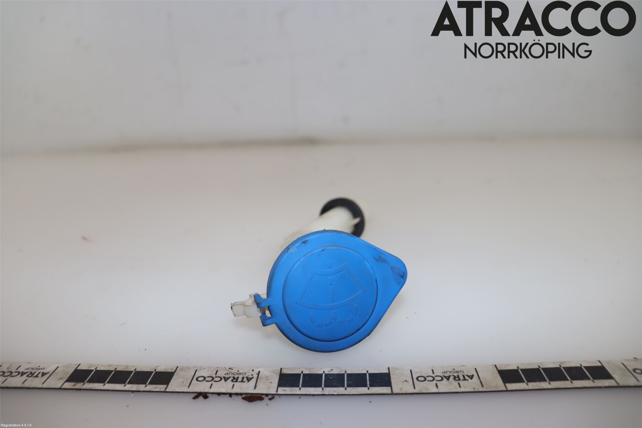 Ford FOCUS 11-14 Spolartank Påfyllningsrör