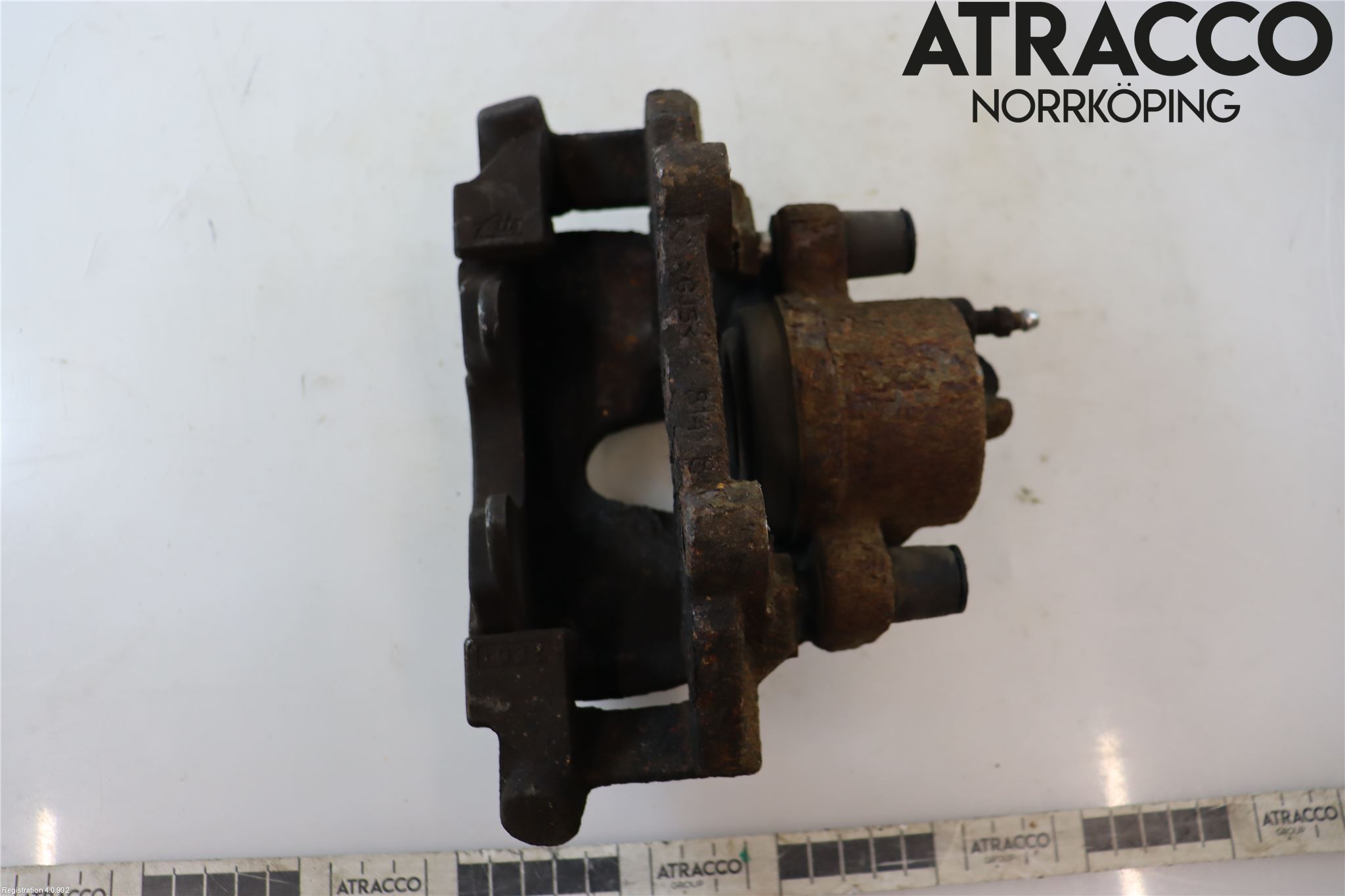 Ford FOCUS 11-14 Bromsok Fram Vänster