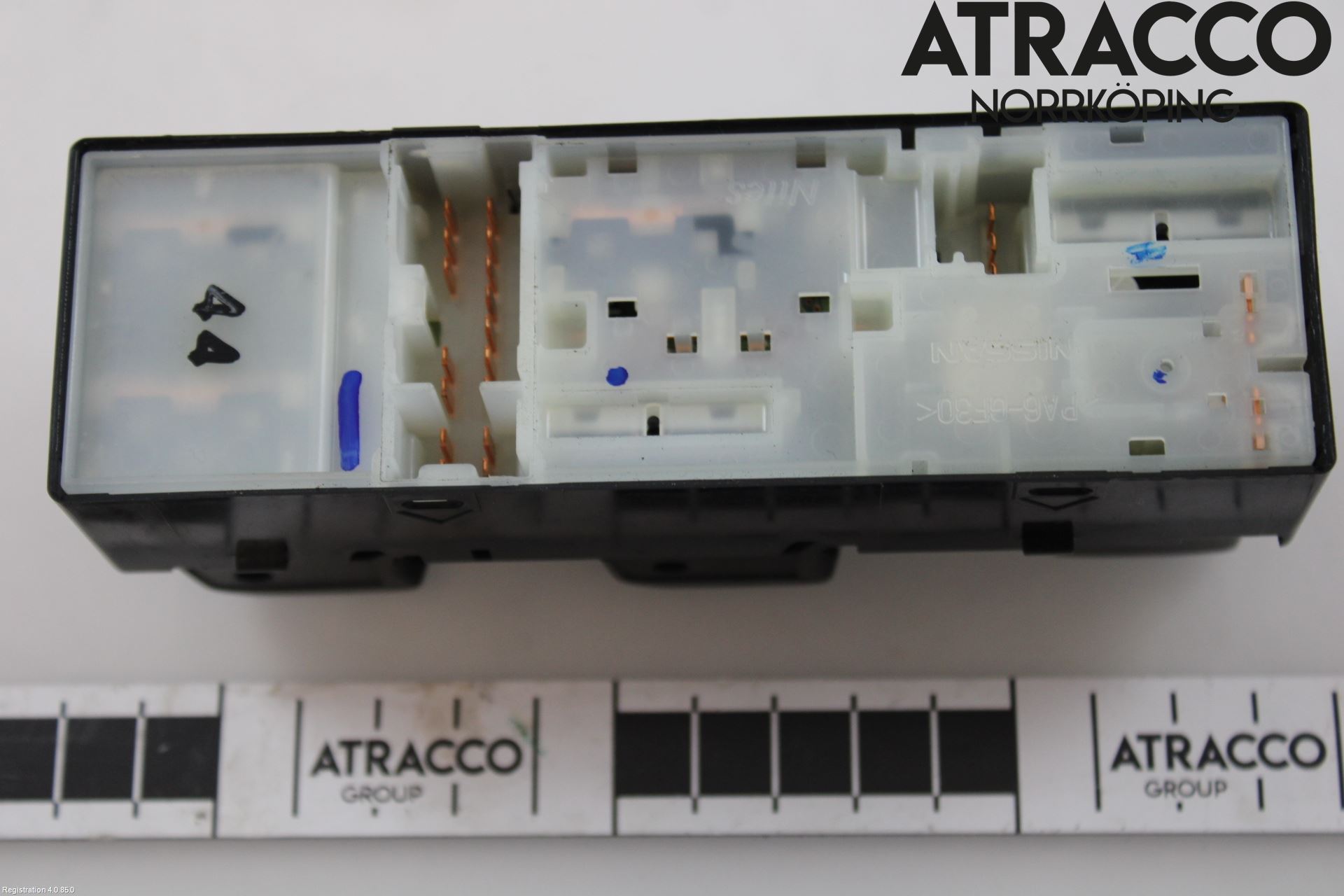 Nissan NOTE E12 14-20 Strömställare Elhiss