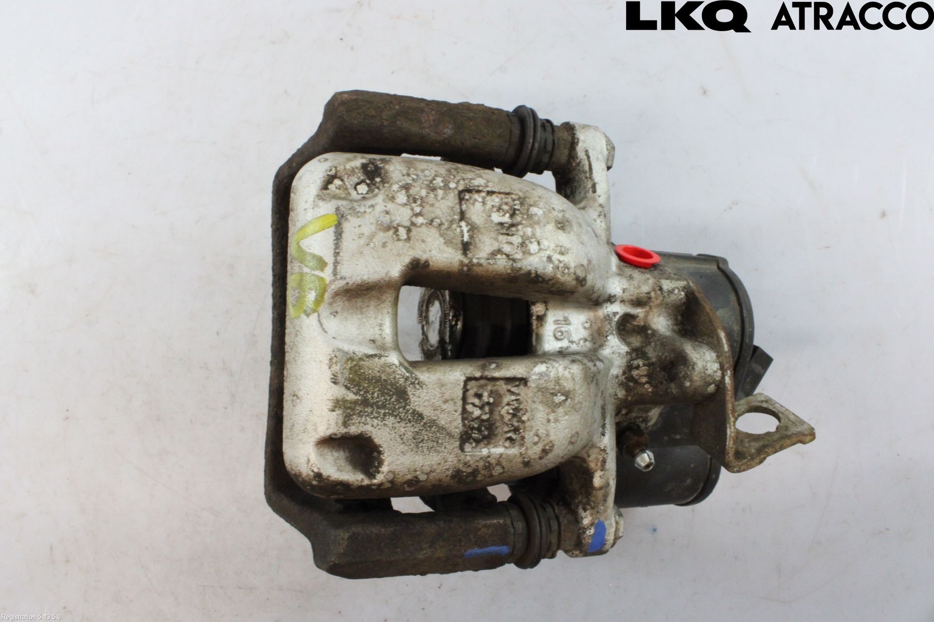 Volkswagen VW PASSAT 05-11 Bromsok Bak Vänster