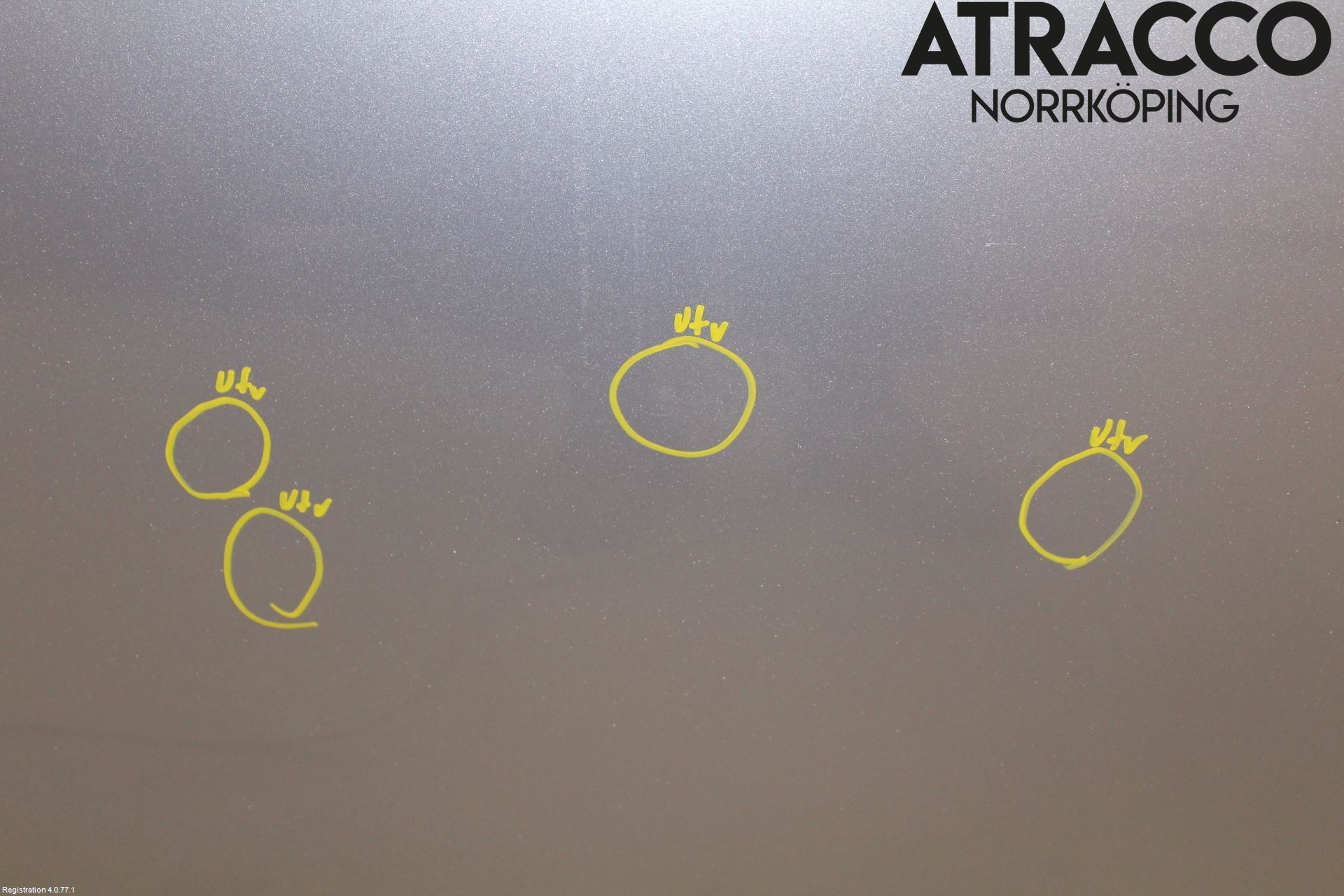 Mazda 6 08-13 Dörr Fram Höger