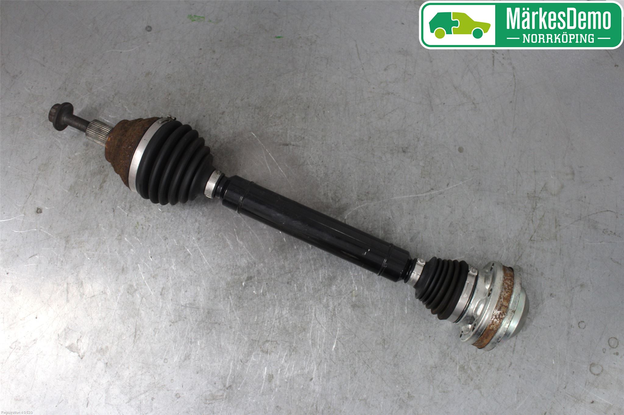 Audi A3/S3 8V 13-20 Drivaxel Fram Höger