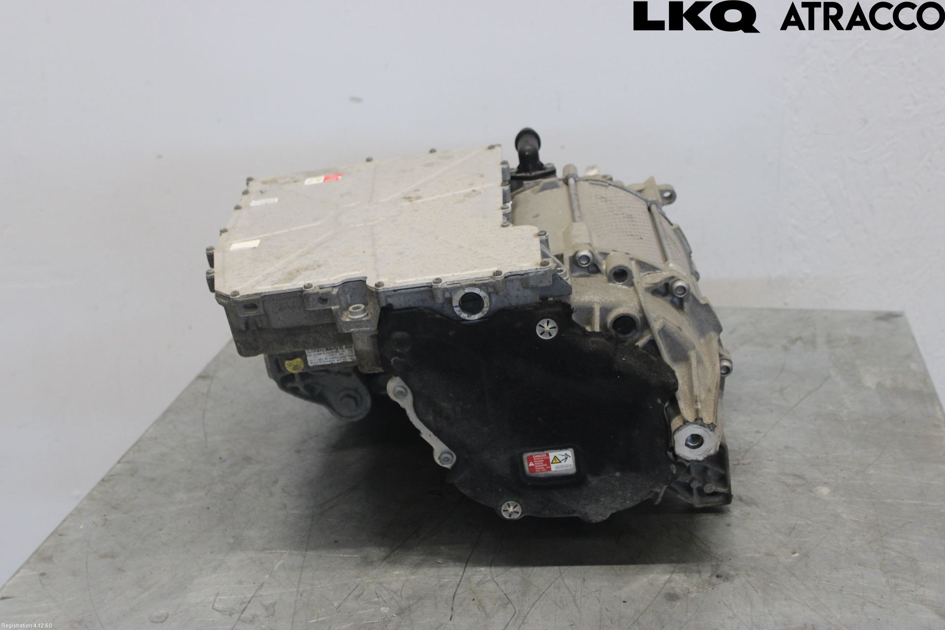 Volkswagen VW ID.3 21- Motor Elektrisk Bak