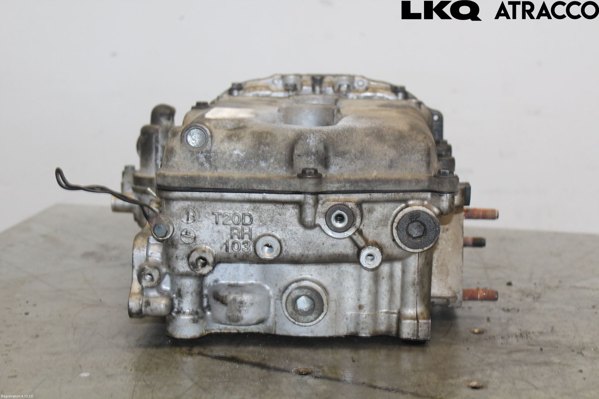 Subaru LEGACY 10-14 Topplock Diesel