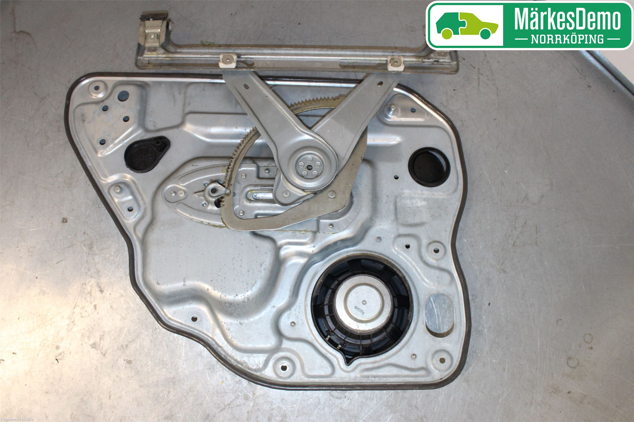 Volvo V50 04-07 Fönsterhiss El Kompl