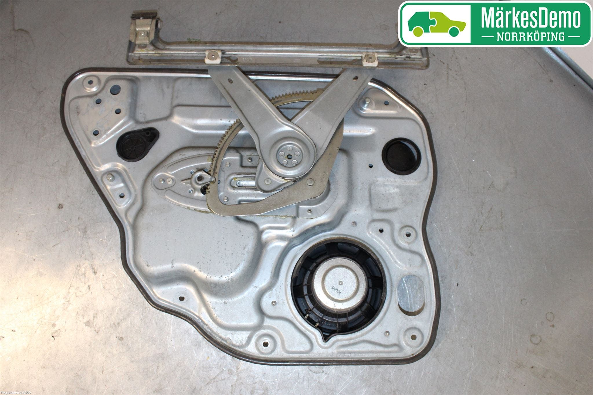 Volvo V50 04-07 Fönsterhiss El Kompl