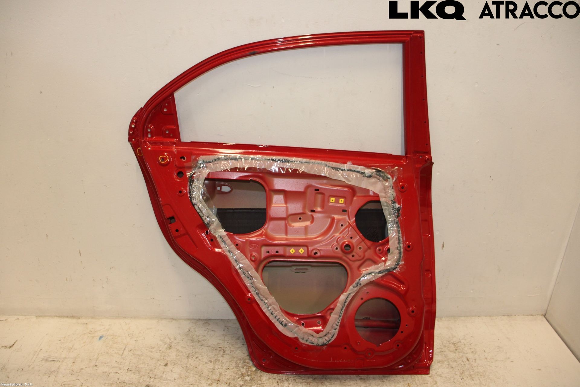 Kia RIO 12-16 Dörr Bak Vänster